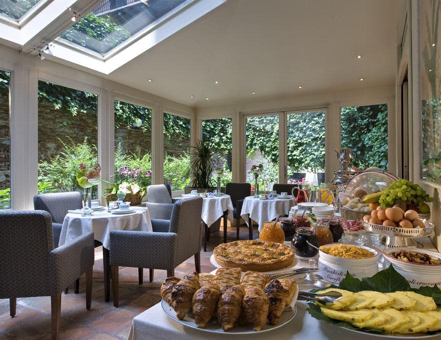 Best Western Hotel Piemontese Ansicht 8