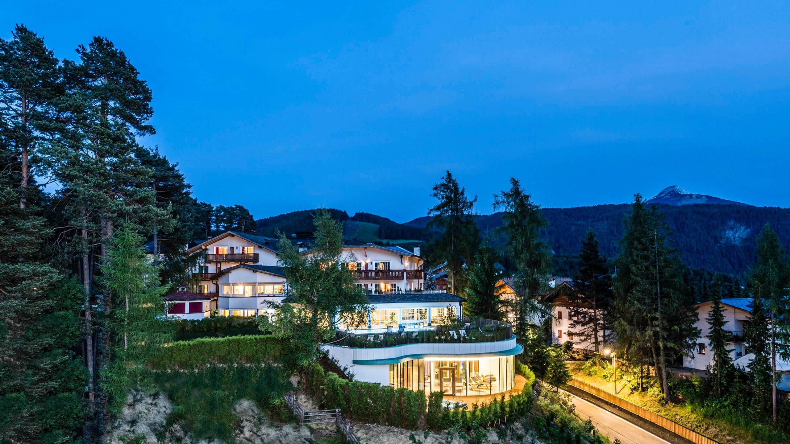 Aktiv & Vitalhotel Erica Ansicht 3