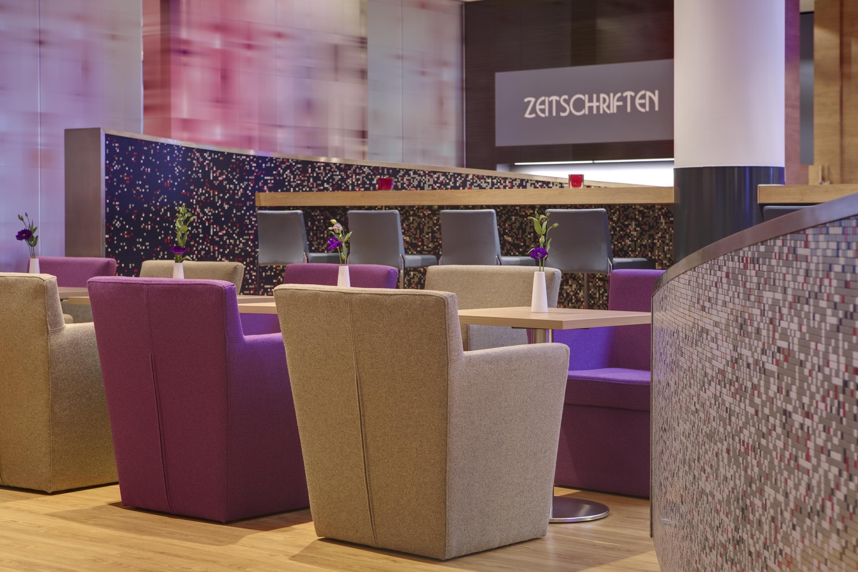 IntercityHotel Berlin Hauptbahnhof Ansicht 7
