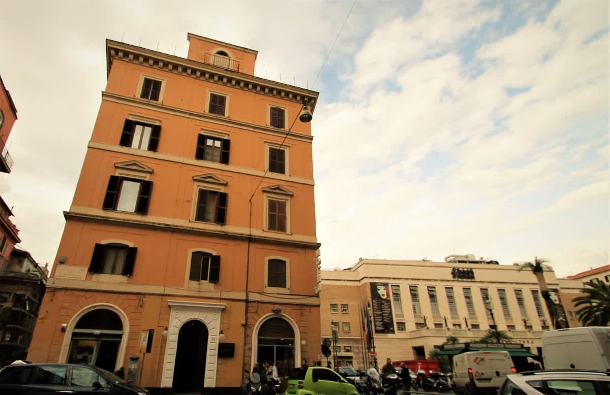 Hotel Lirico Ansicht 2
