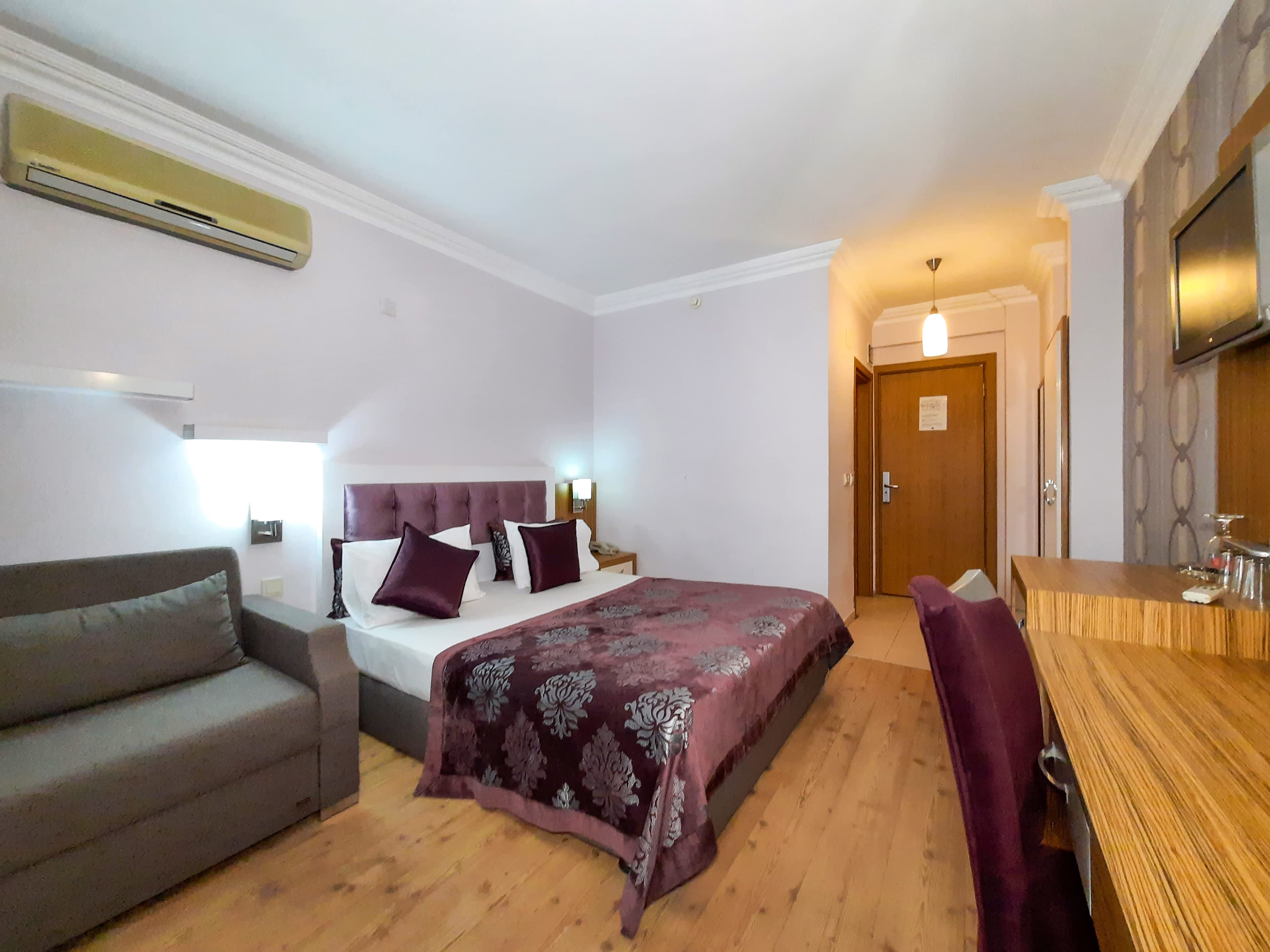 Hotel Bilkay Ansicht 8