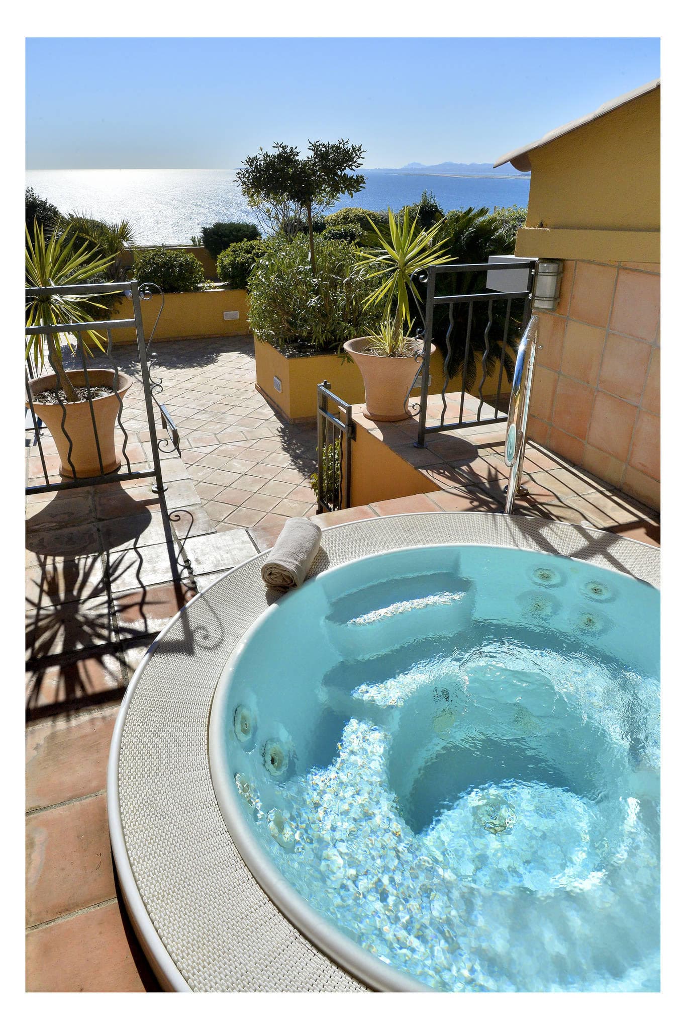 Hotel La Perouse Ansicht 9
