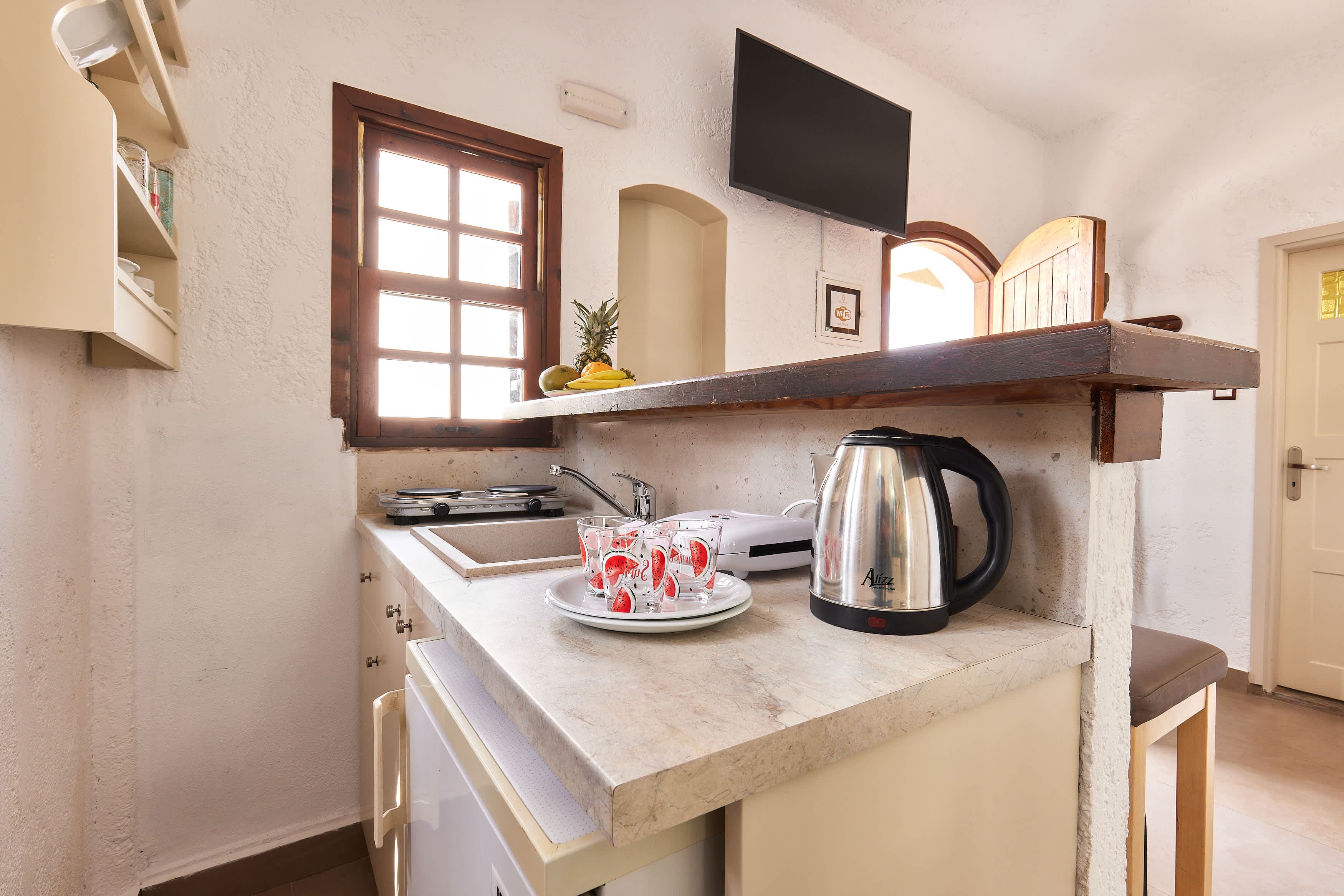 Mila Malia Studios Hotel Ansicht 9