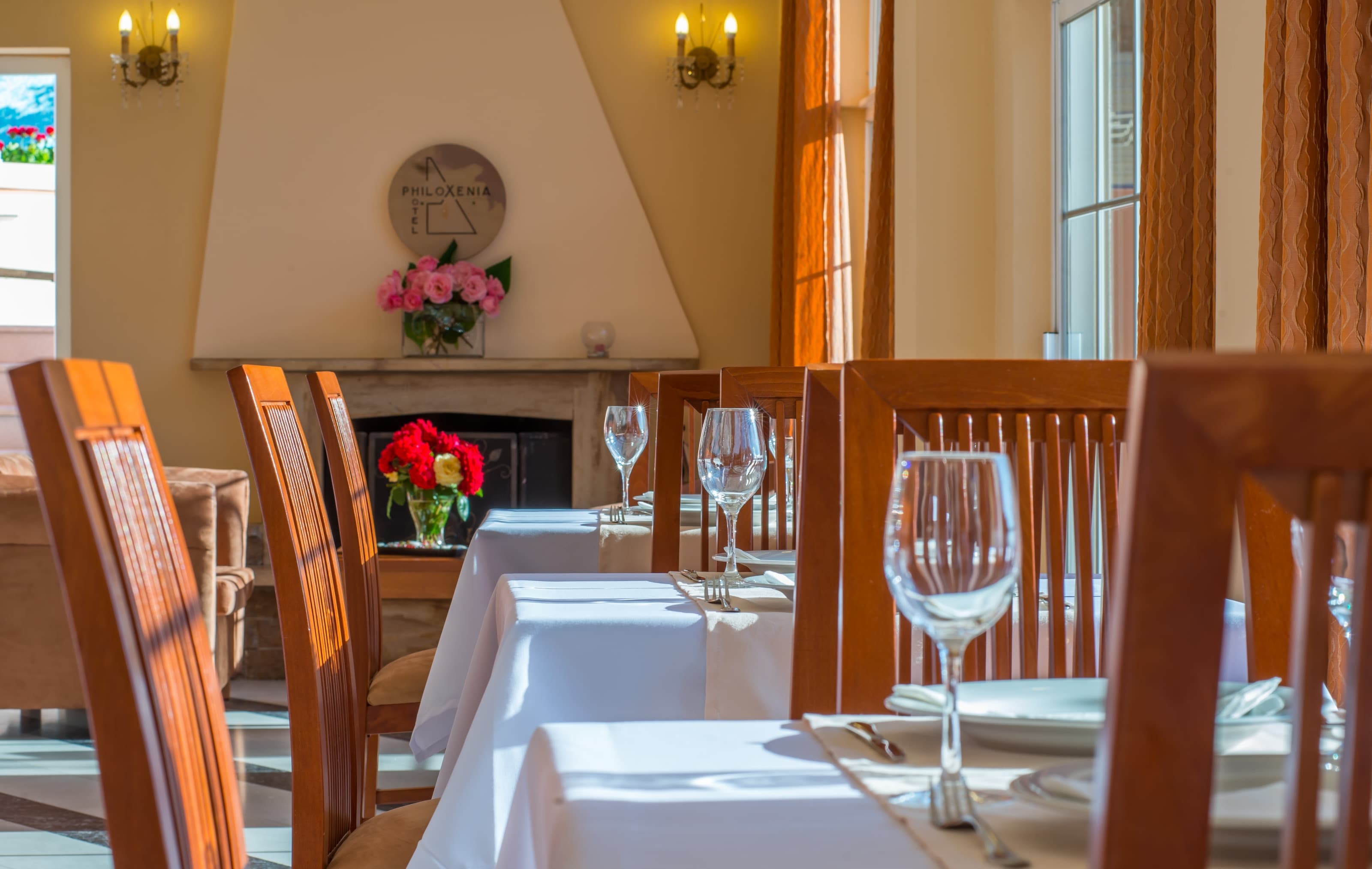 Hotel Philoxenia Ansicht 10