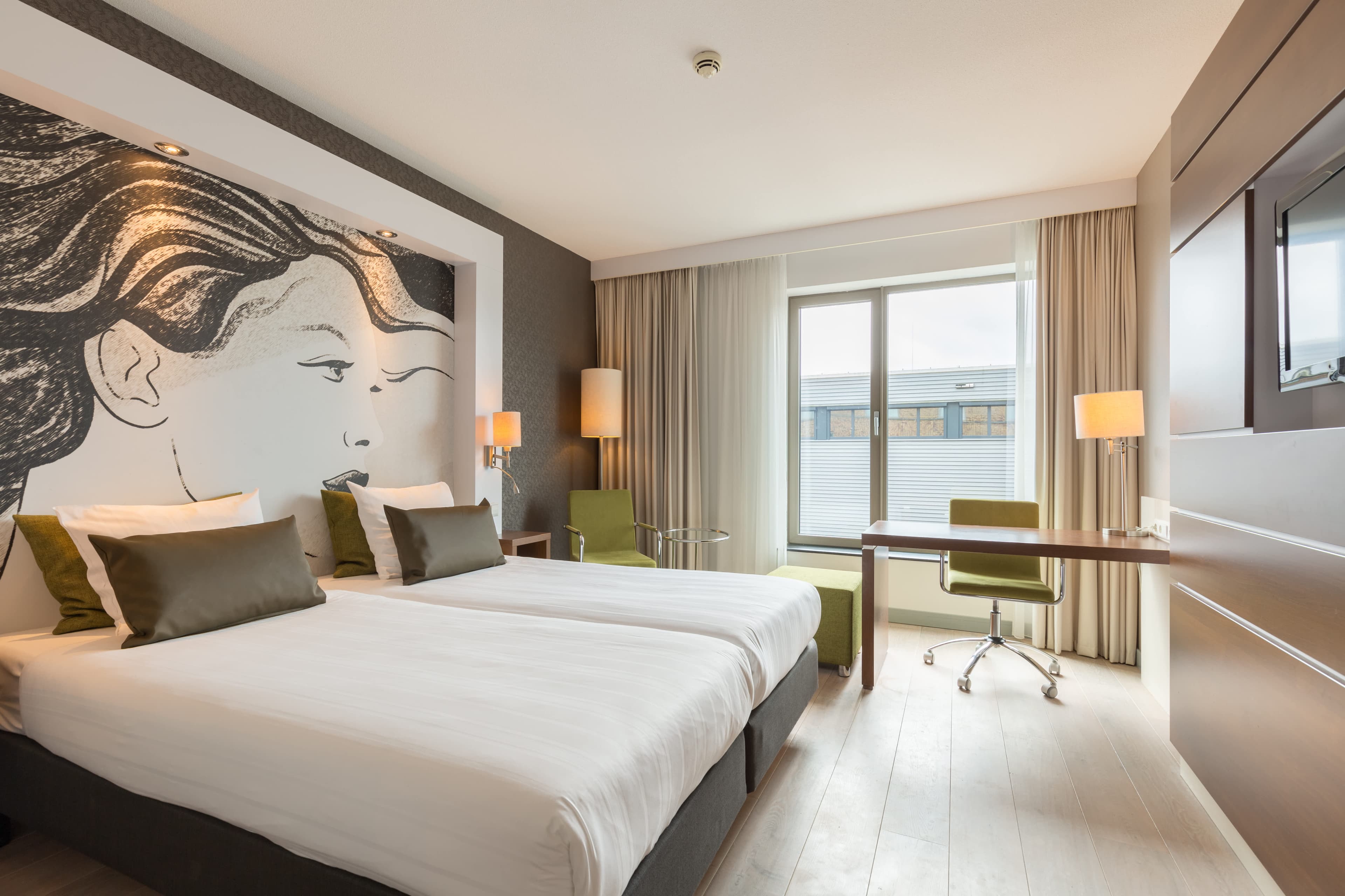 Leonardo Hotel Papendrecht Ansicht 9