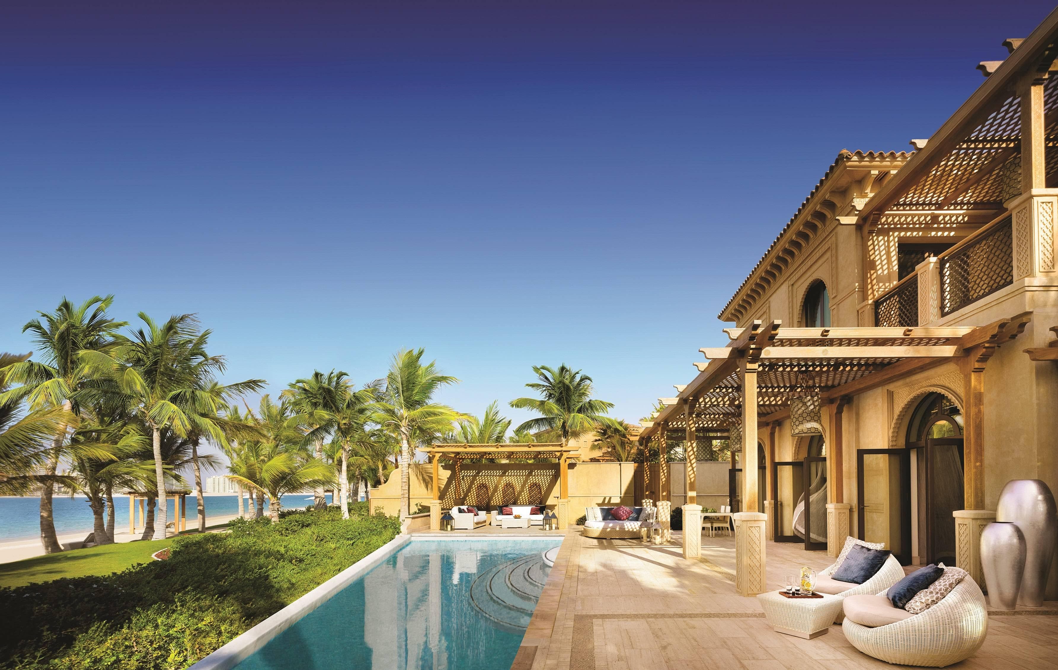Hotel One&Only The Palm Ansicht 7