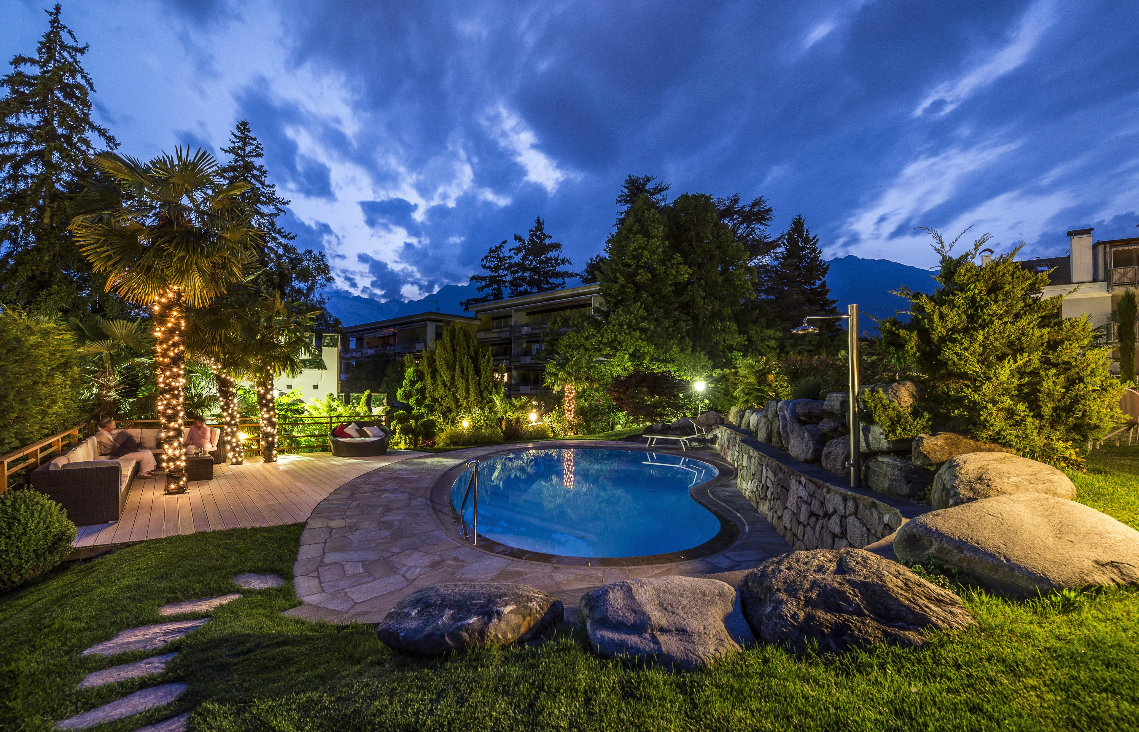 Hotel Sonnenburg Ansicht 7