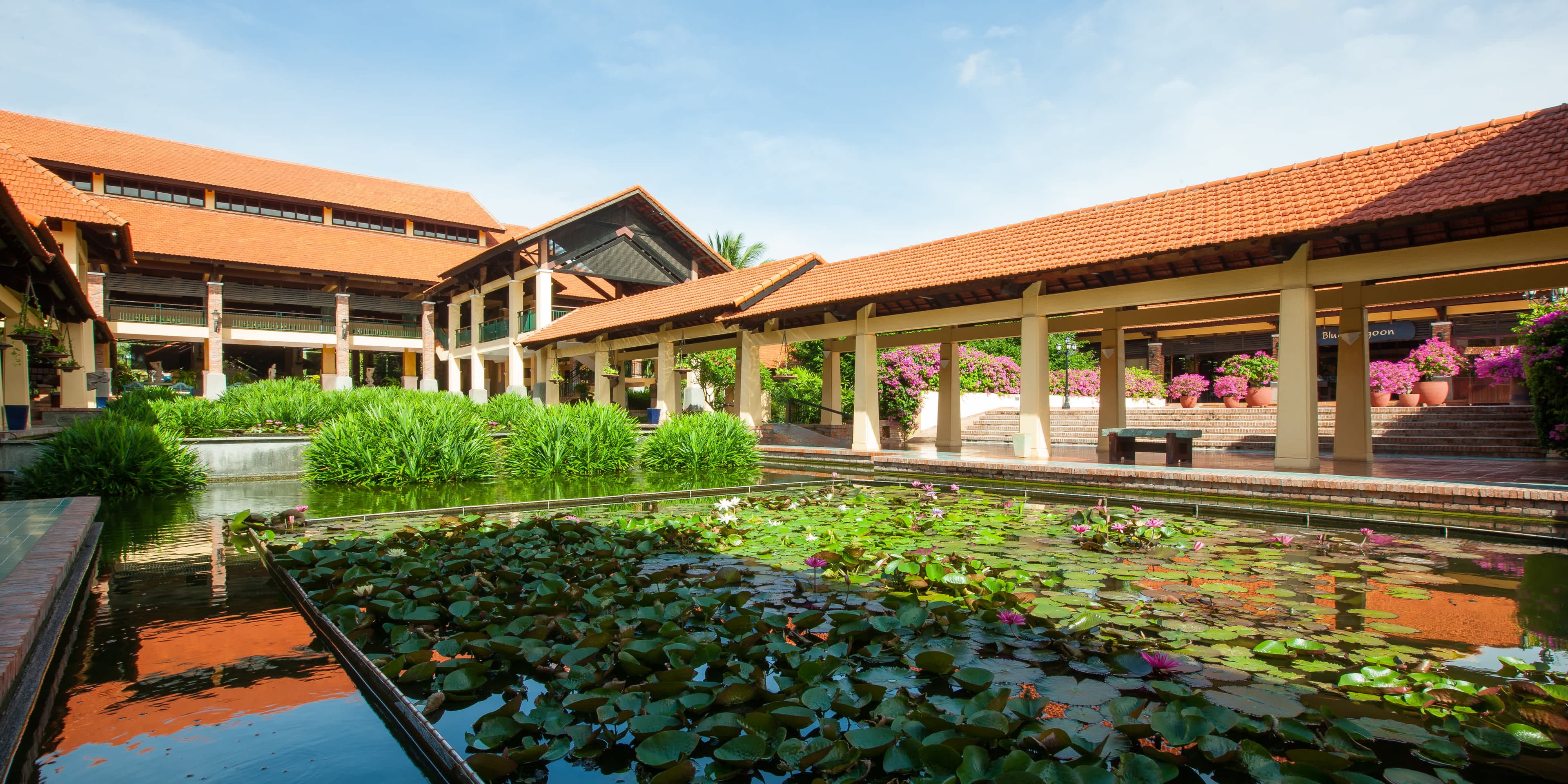 Pandanus Resort Ansicht 3