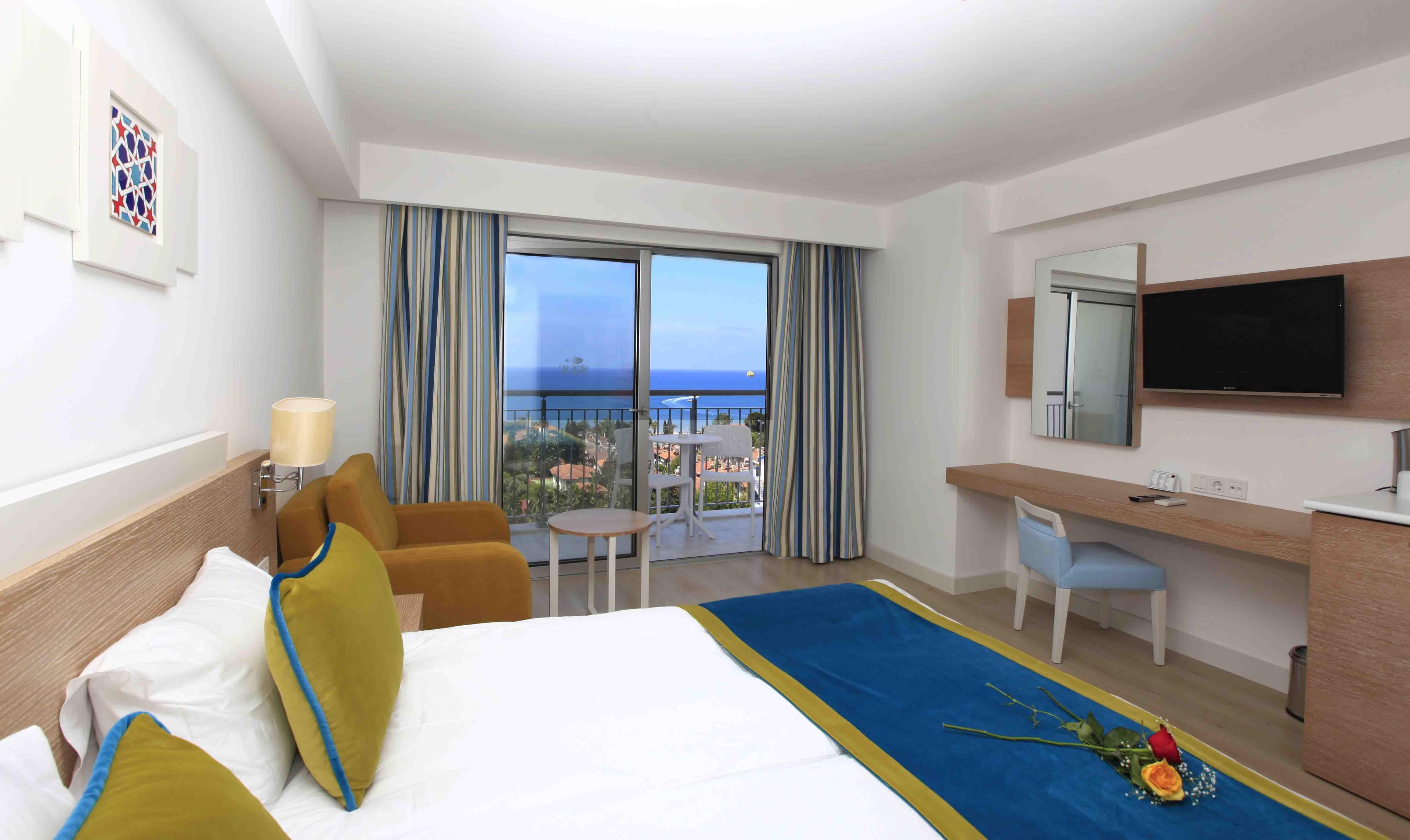 Side Su Hotel Ansicht 4