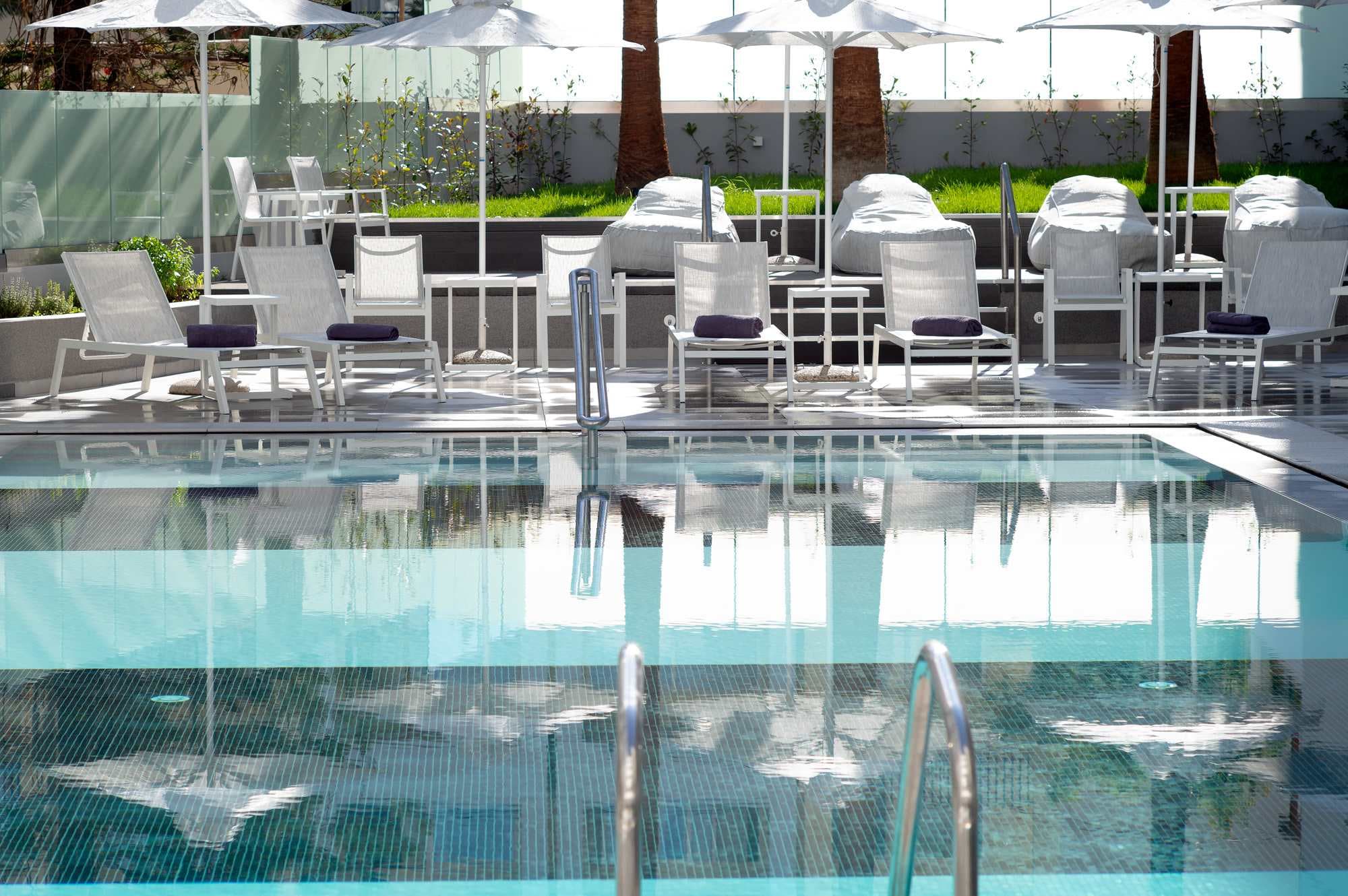 Melrose Hotel Ansicht 8