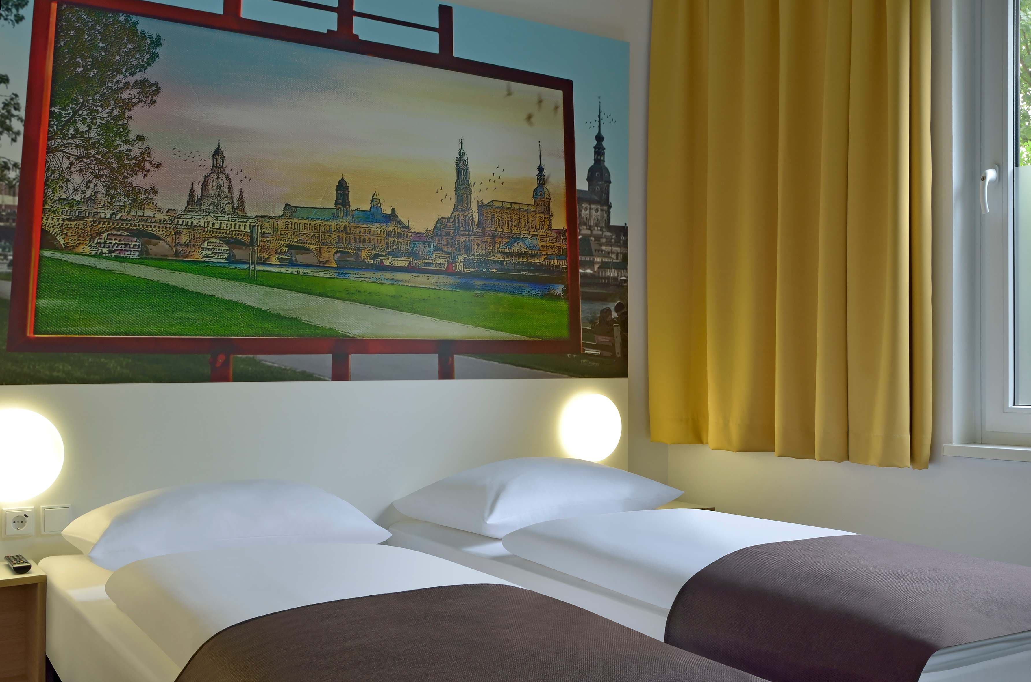 B&B HOTEL Dresden-Messe