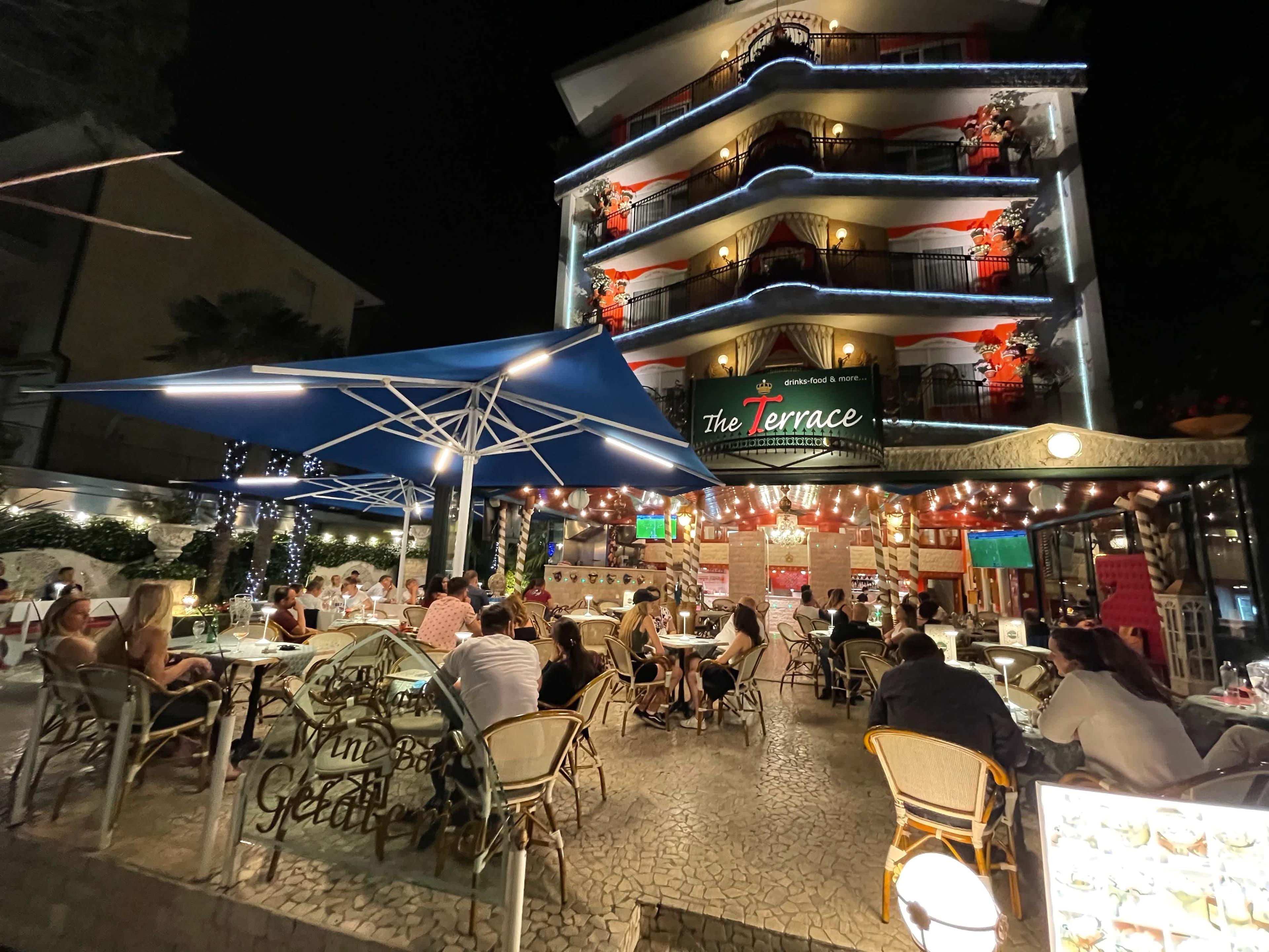 Milton Boutique Hotel Ansicht 3