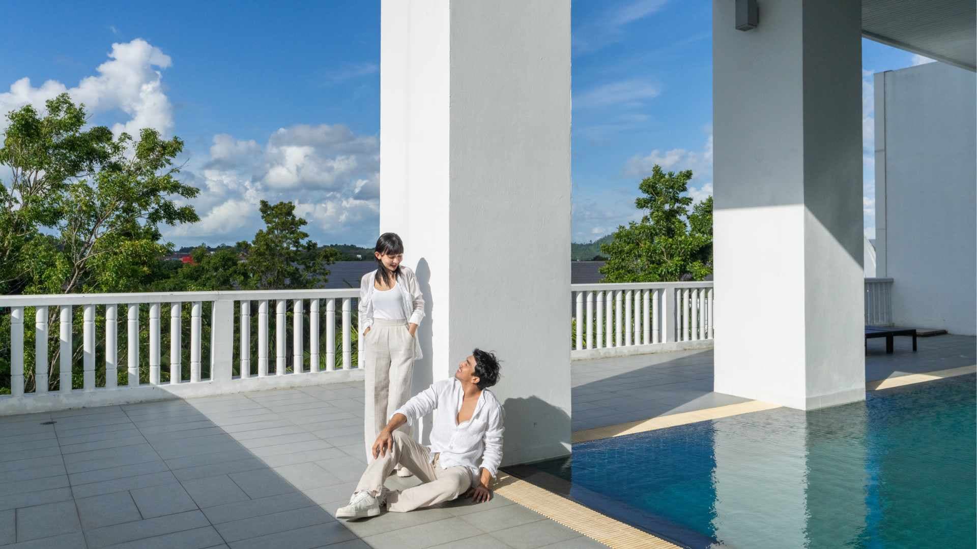 Novotel Phuket City Phokeethra Ansicht 7