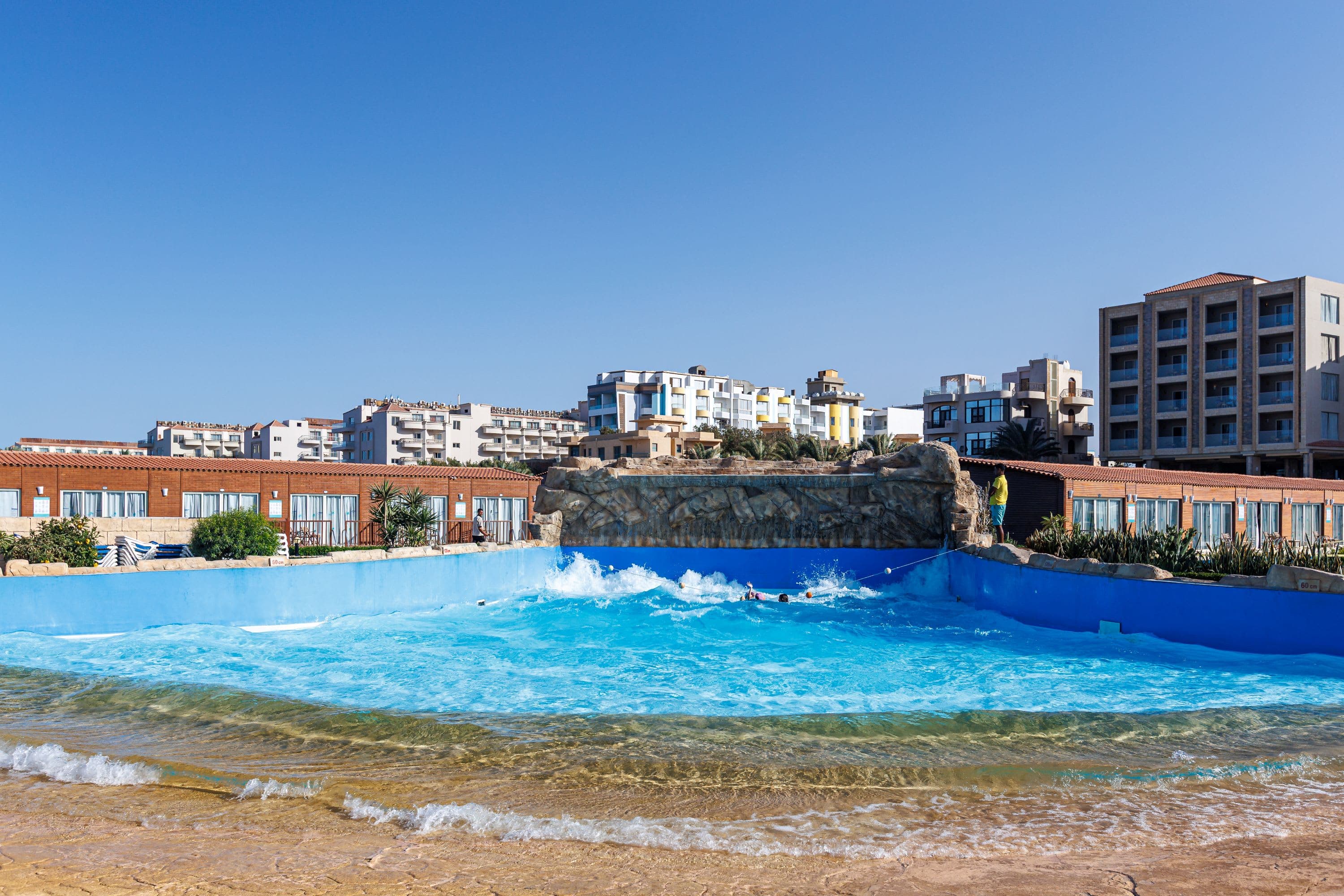SUNRISE Alora Aqua Park Resort Ansicht 10