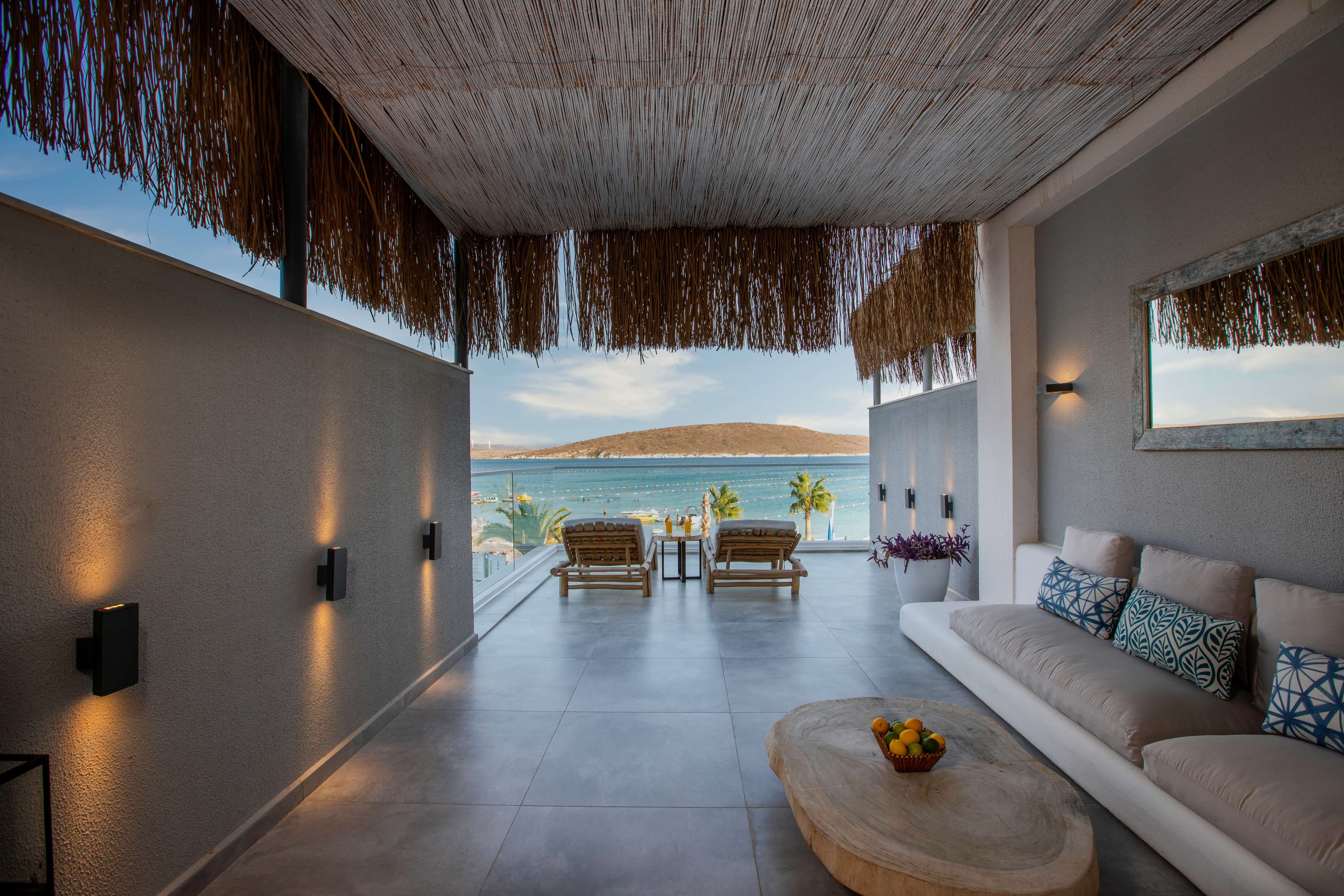 Design Plus Seya Beach Hotel Ansicht 6