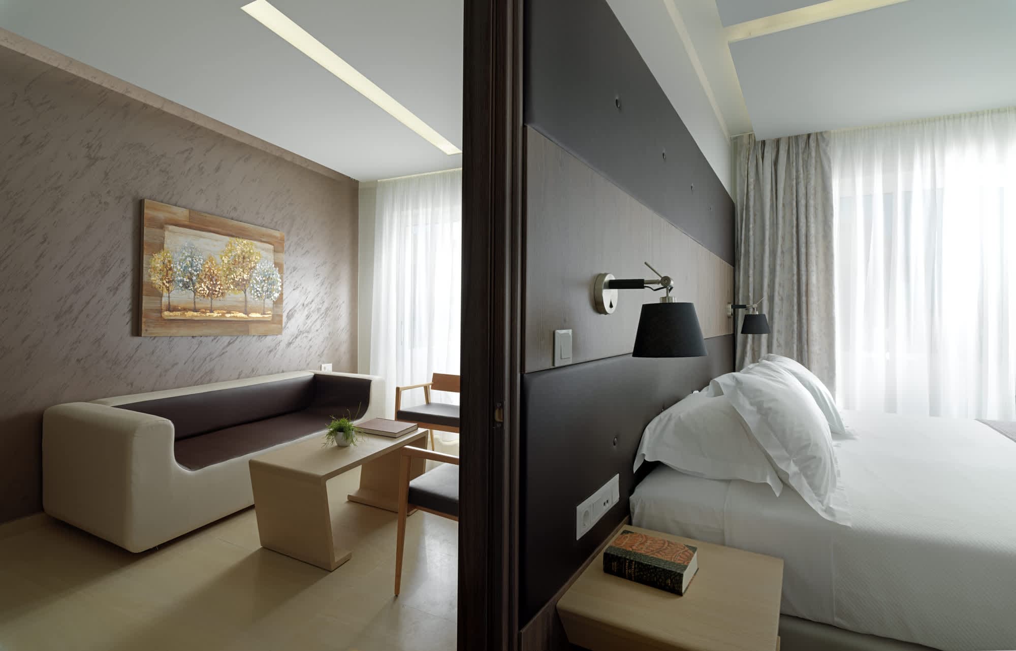 Melrose Hotel Ansicht 4