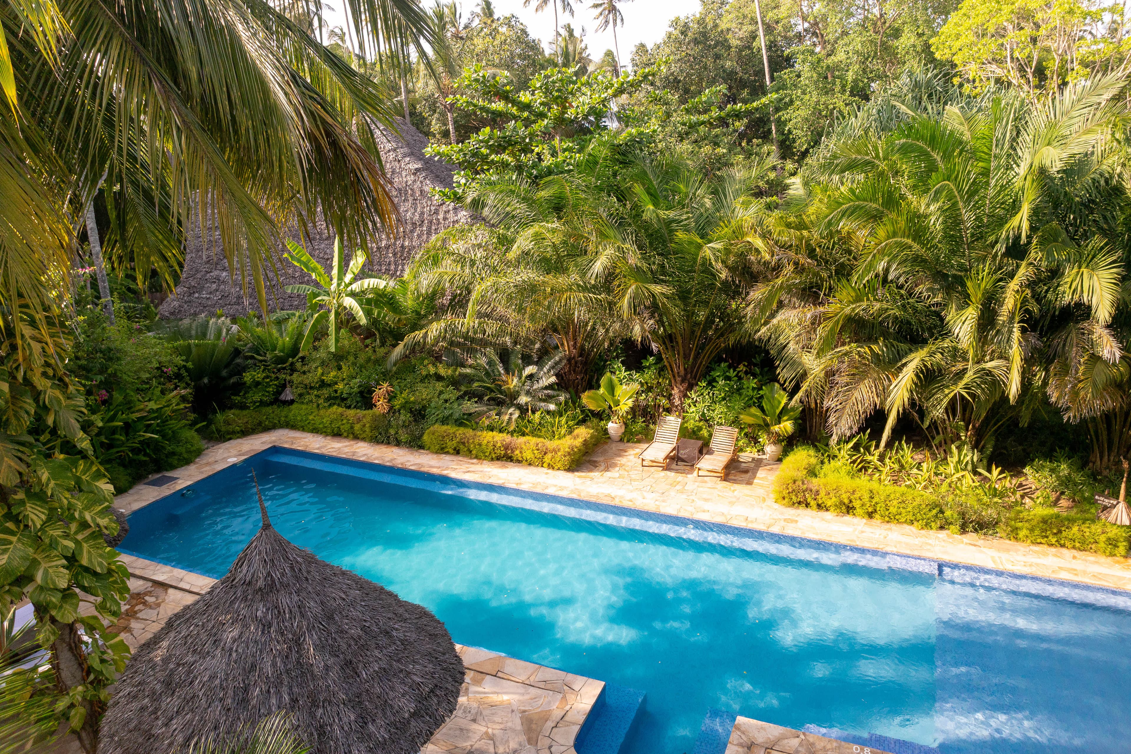 Zanzi Resort