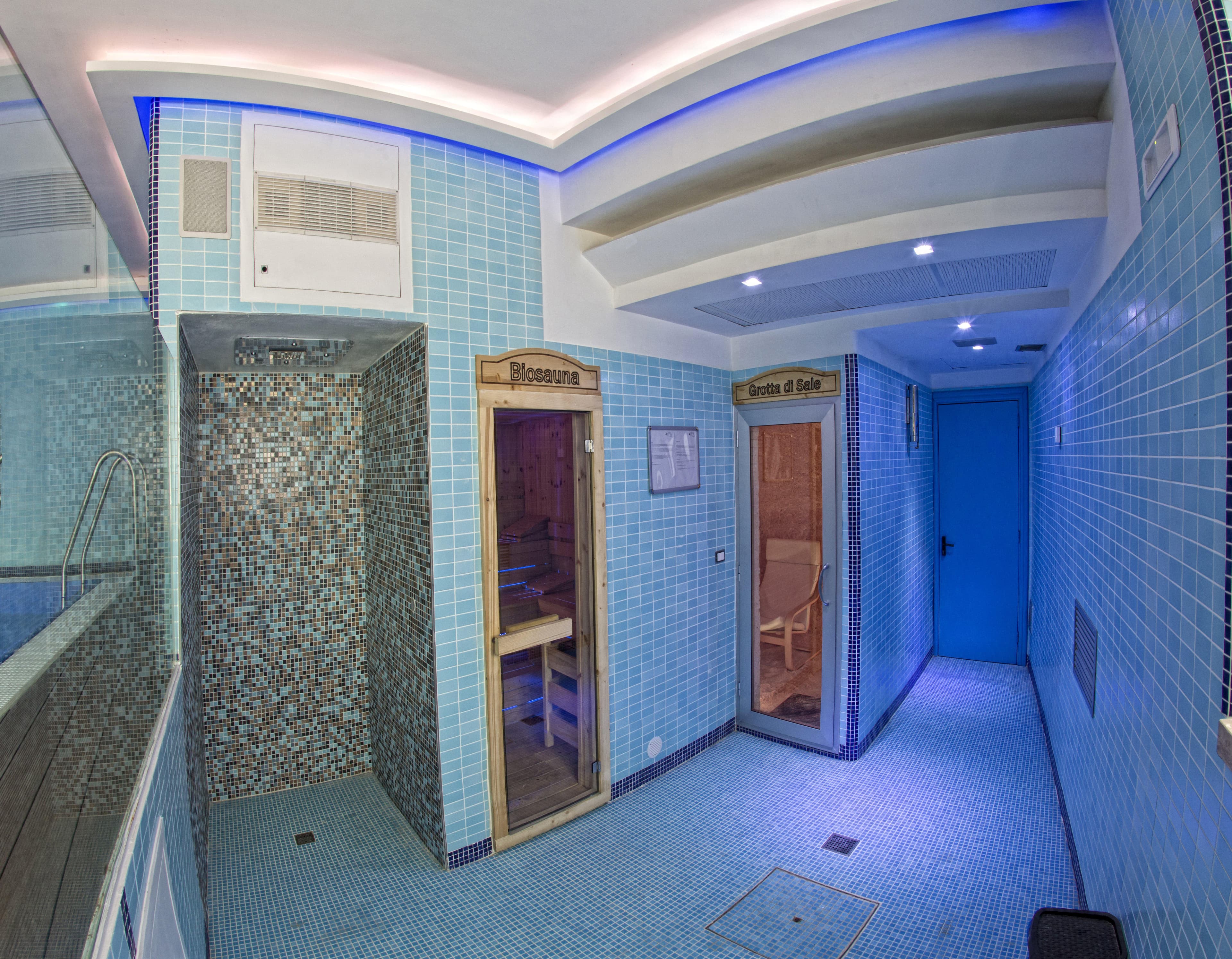 Beauty Farm Villa Luisa Ansicht 8