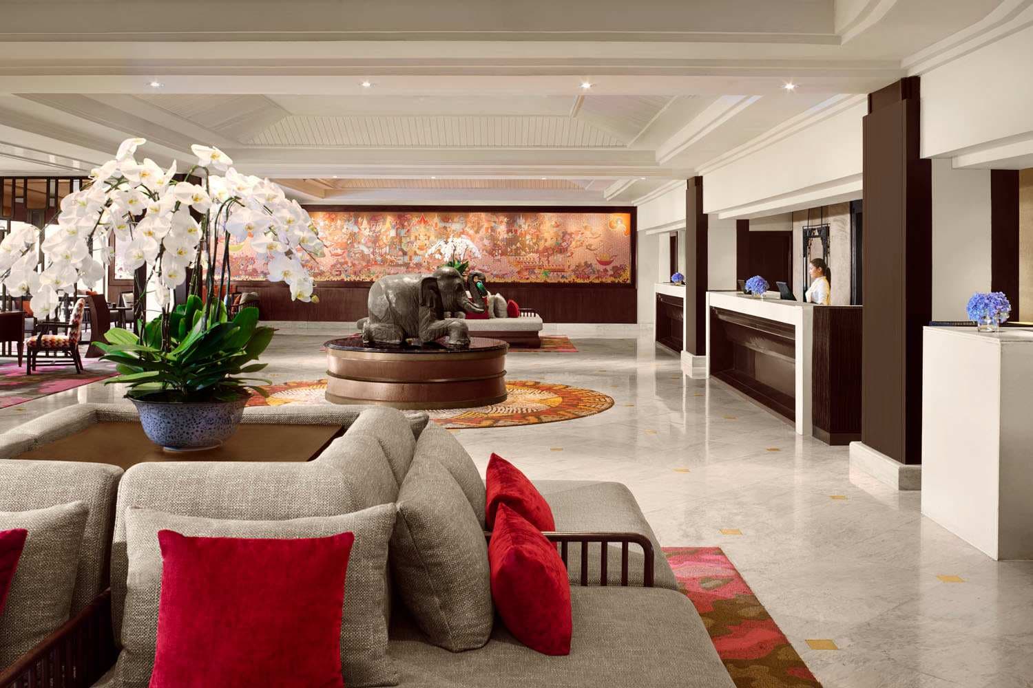 Anantara Riverside Bangkok Resort Ansicht 6