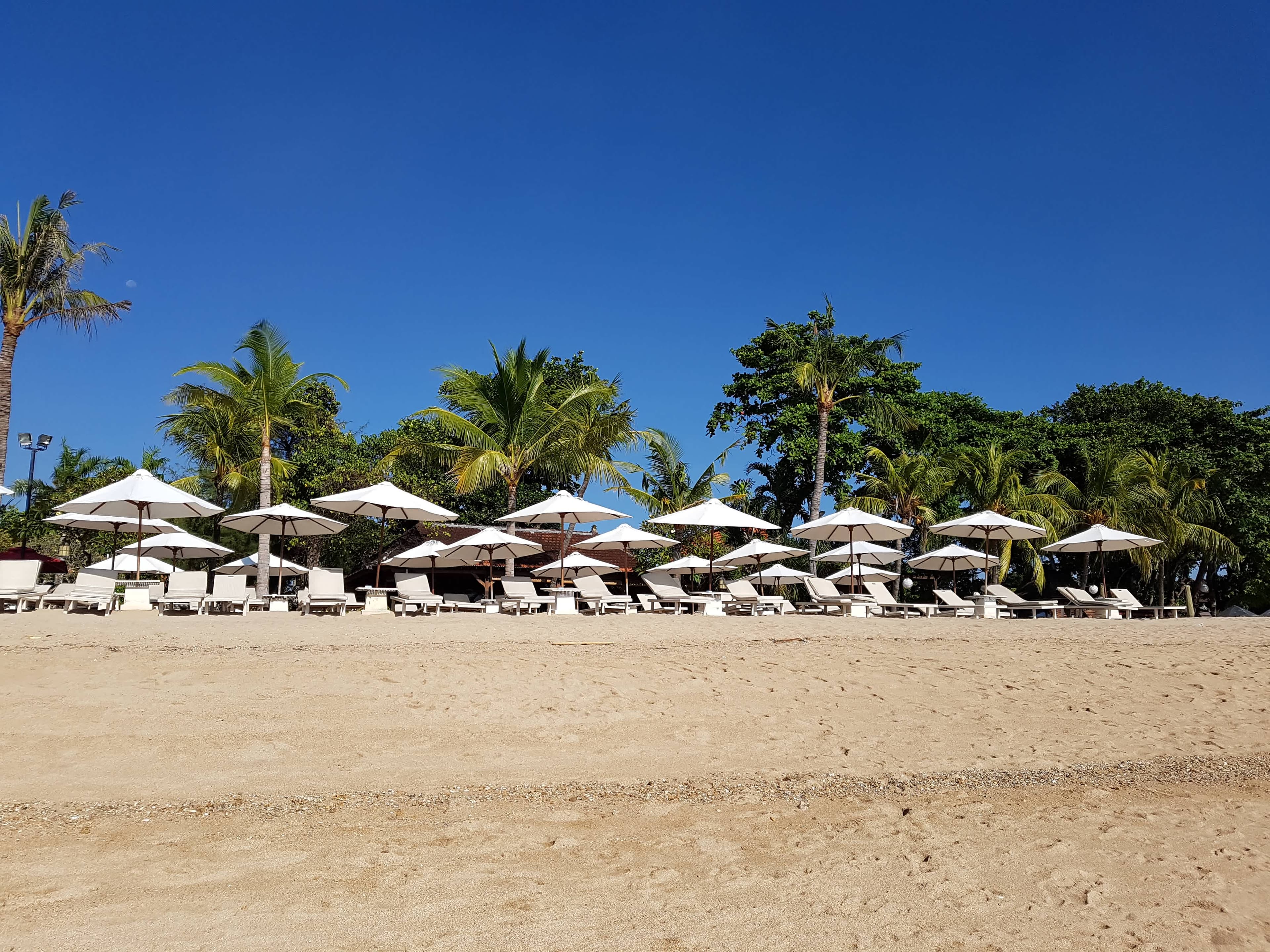 Griya Santrian Beach Resort & Spa Ansicht 9
