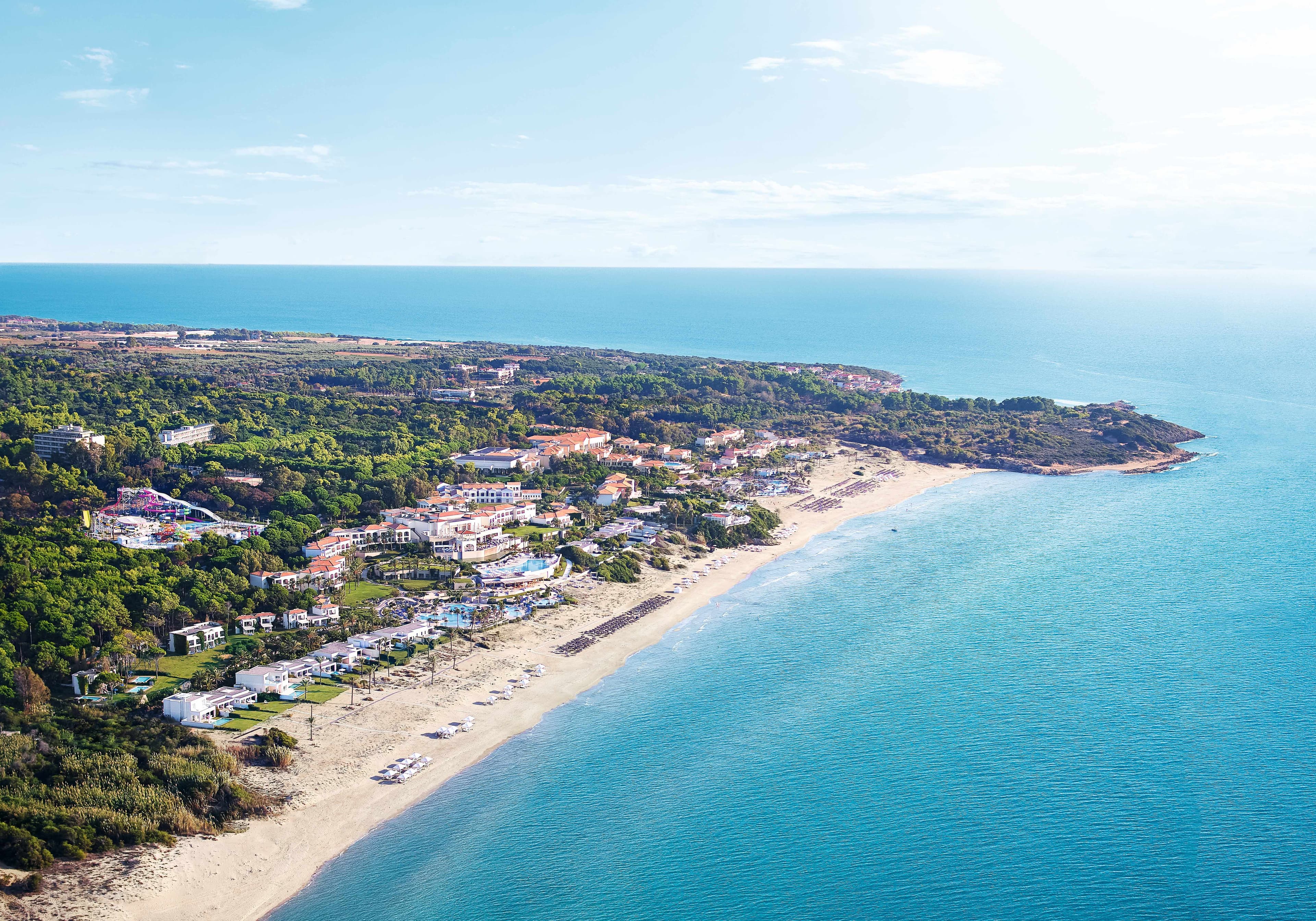 Grecotel Palms at Riviera Olympia & Aqua Park