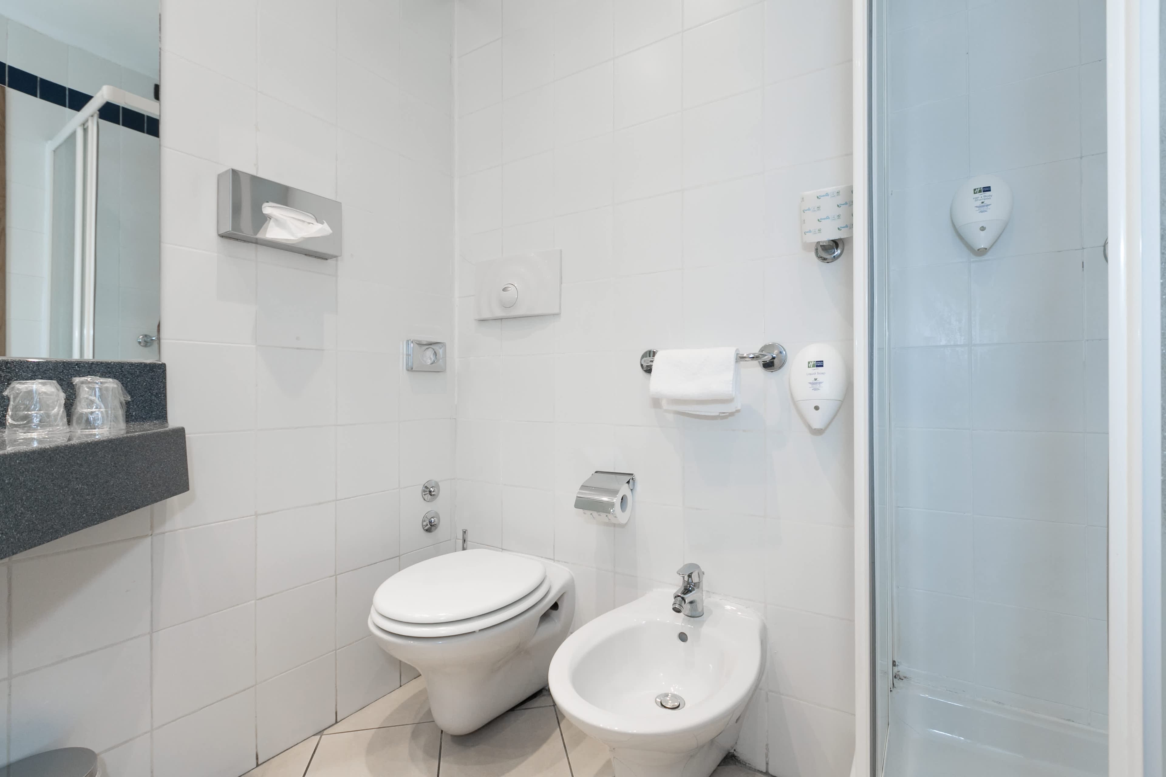 B&B Hotel Roma Tuscolana - San Giovanni Ansicht 6