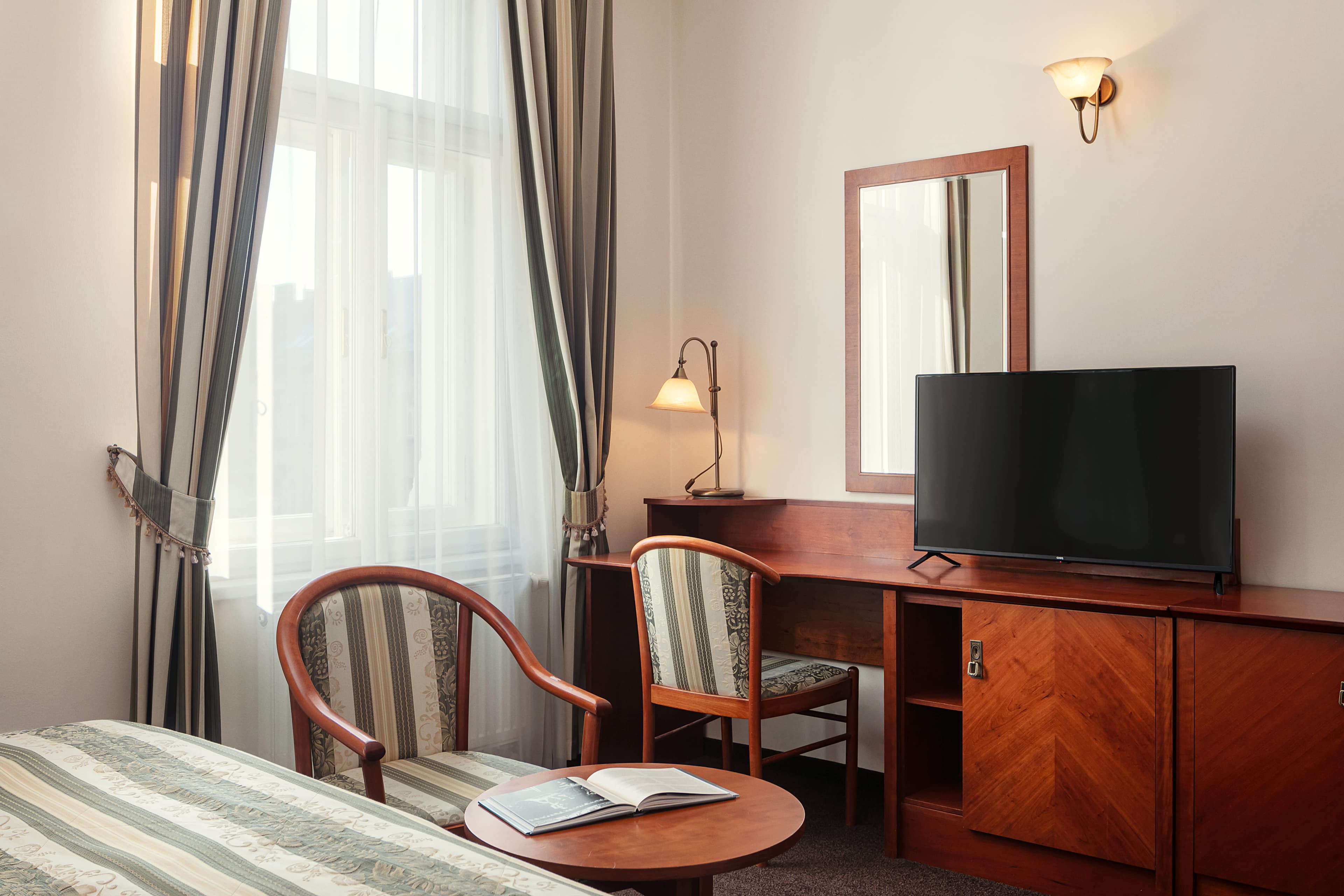 Amigo City Centre Hotel Ansicht 5