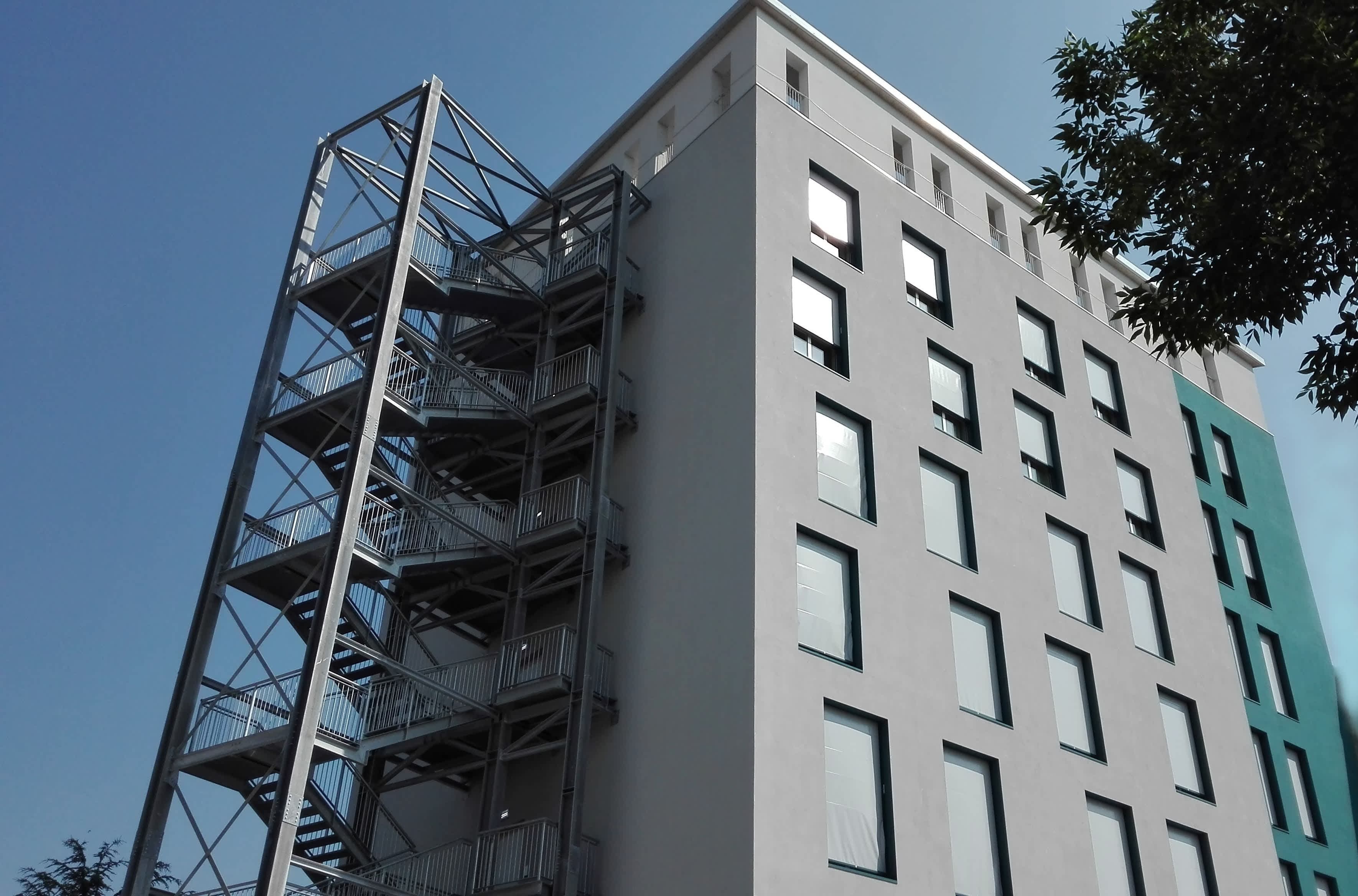 Hotel Novo Rossi Ansicht 2