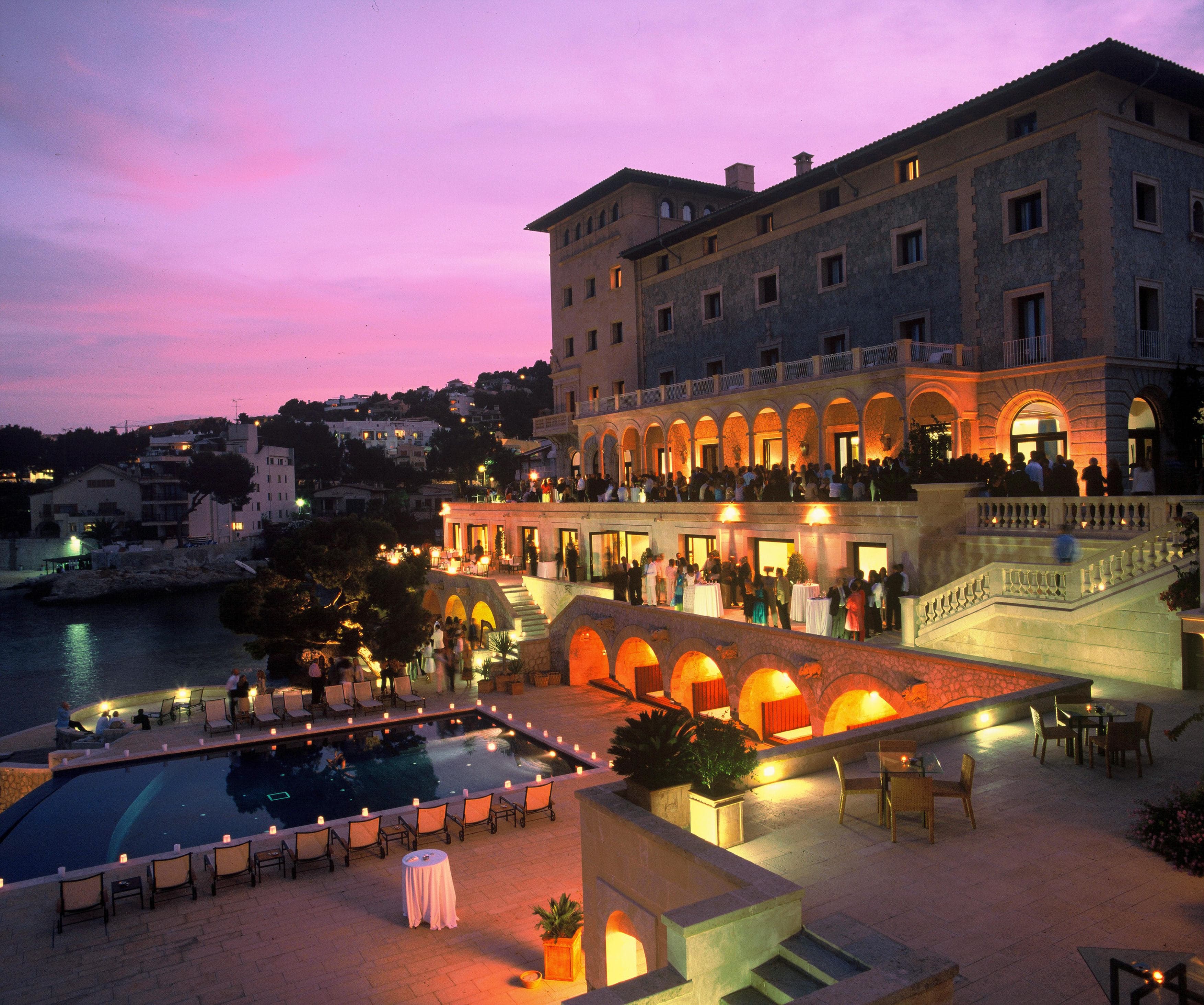 Hotel Hospes Maricel y Spa Ansicht 2