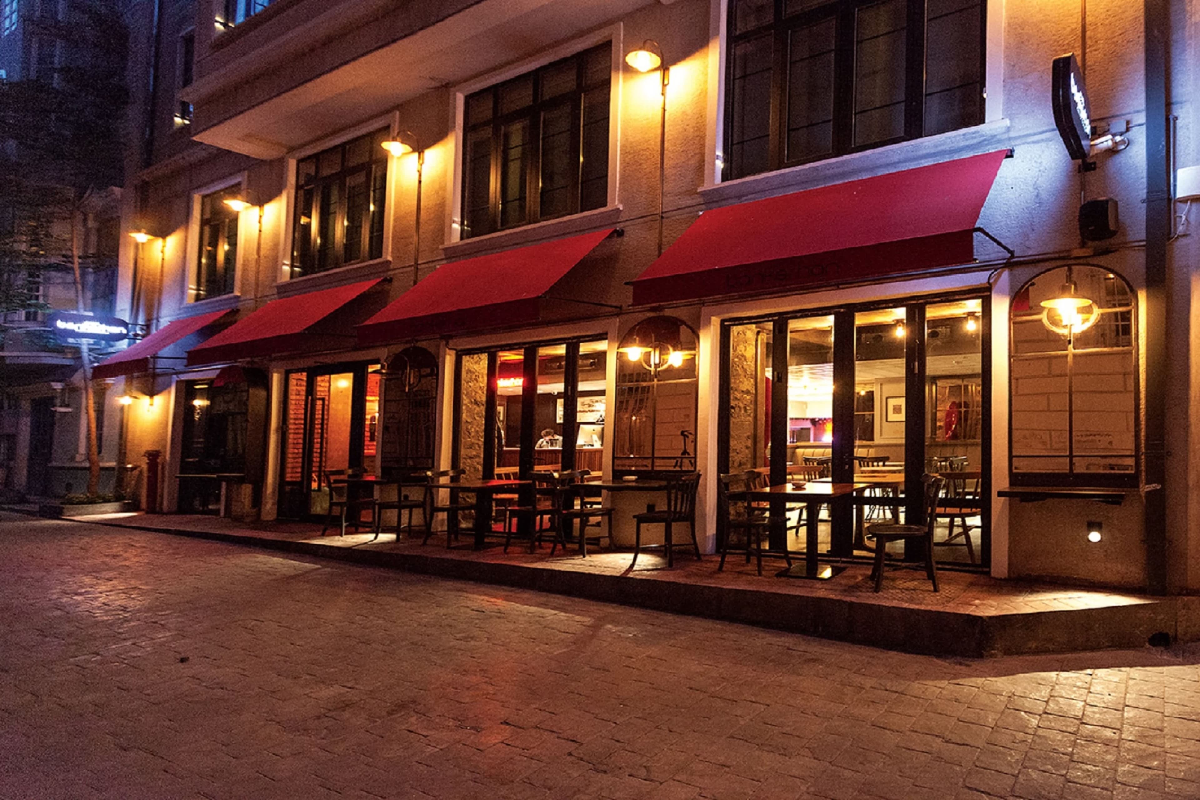 Bankerhan Hotel Ansicht 3