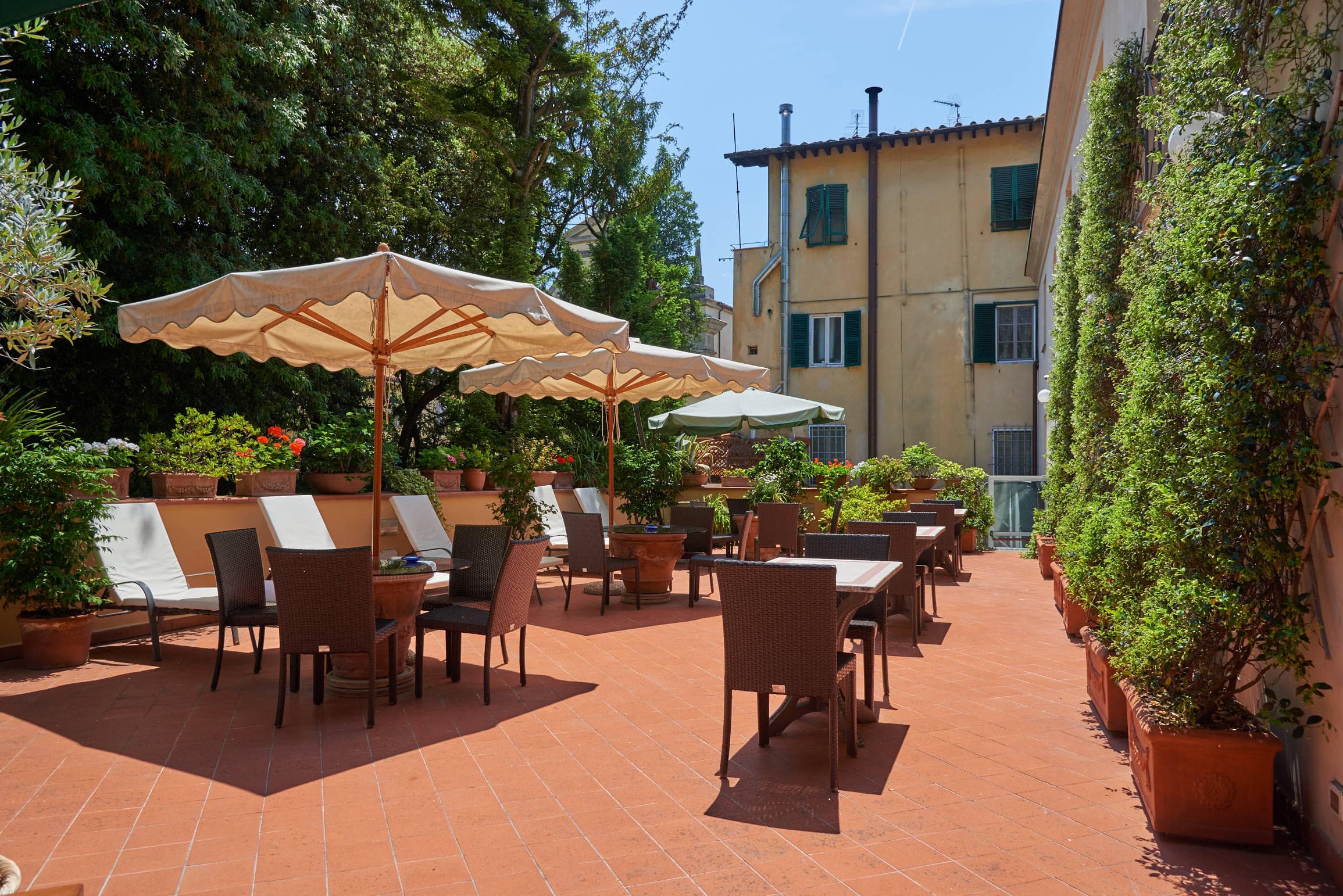 Hotel Ilaria & Residenza Dell'alba Ansicht 9