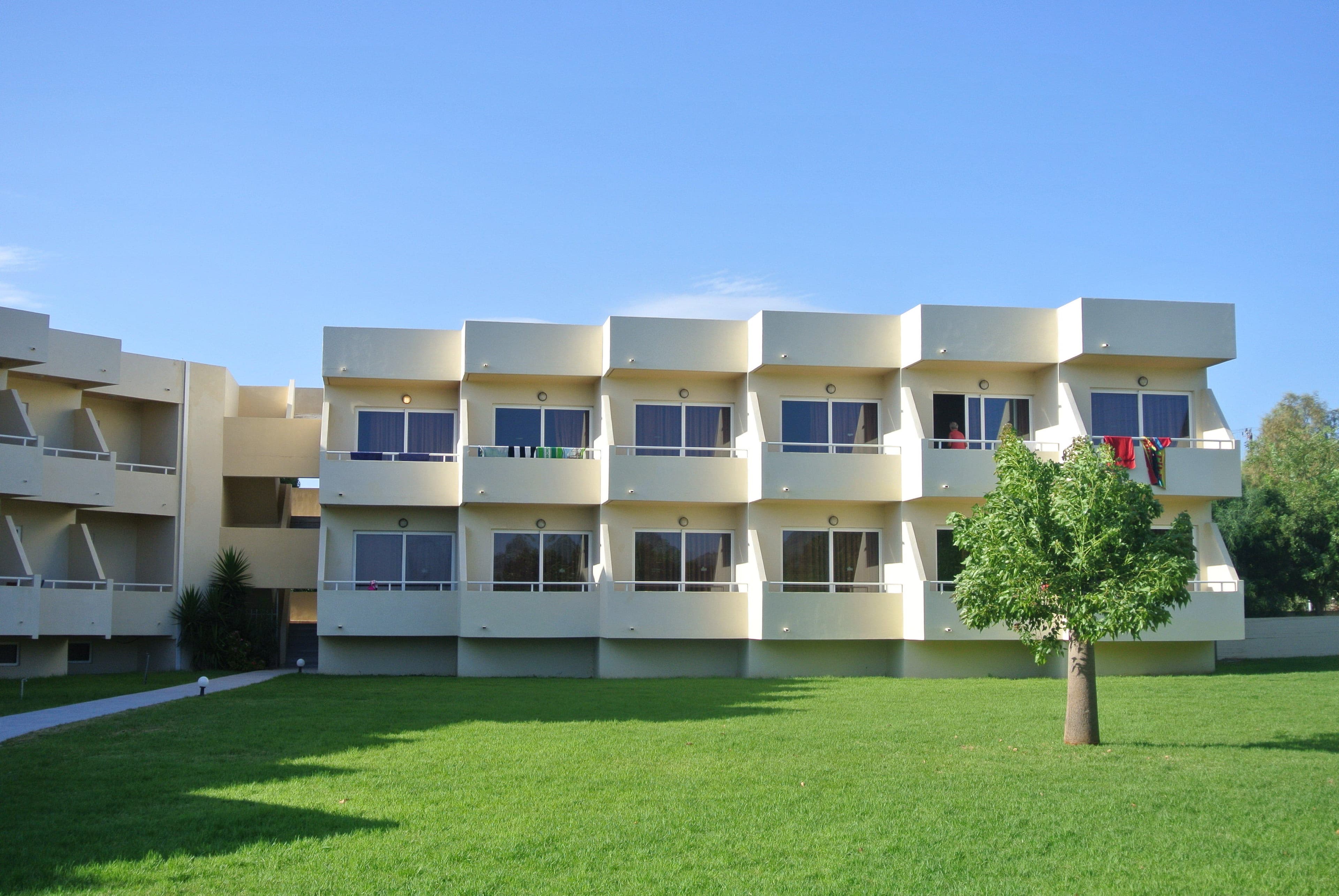 Hotel Relax Ansicht 3