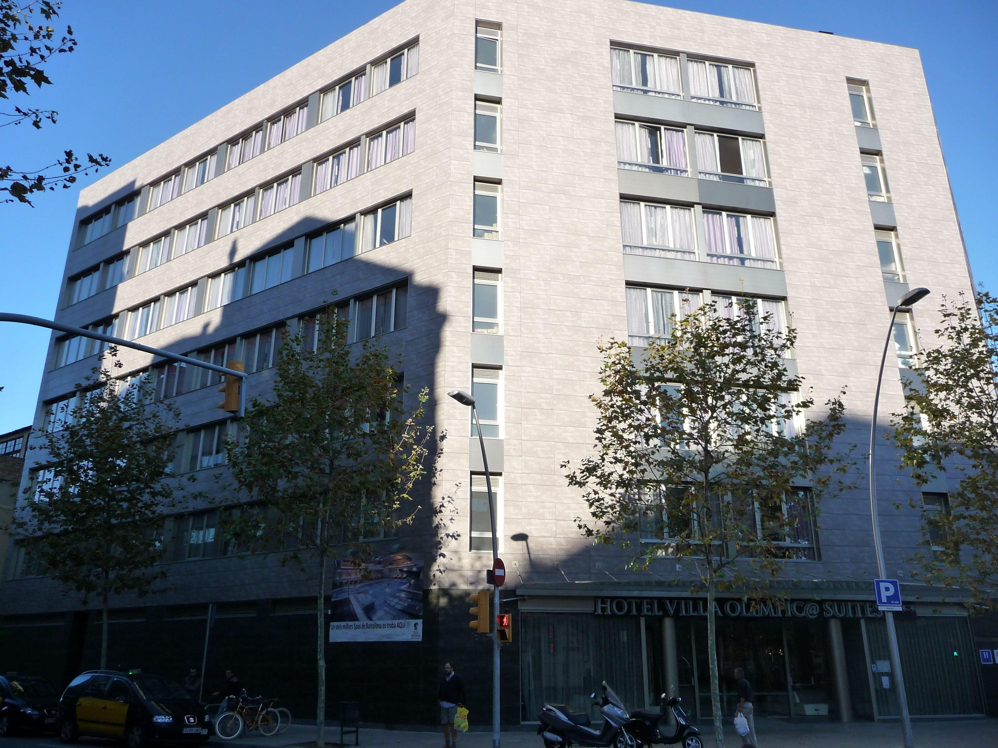 Hotel & Spa Villa Olimpic@ Suites Ansicht 3