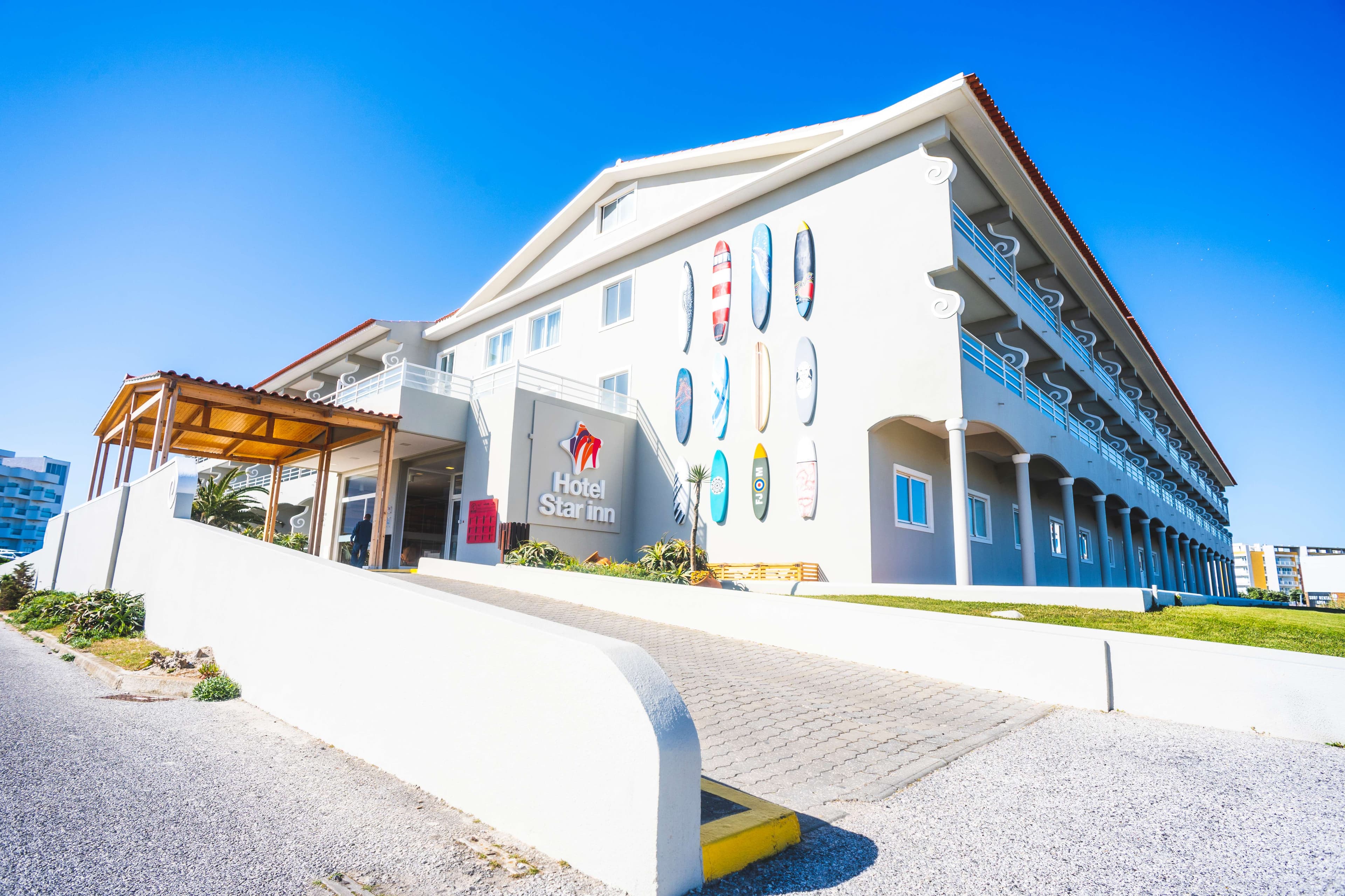Hotel Star inn Peniche Ansicht 3