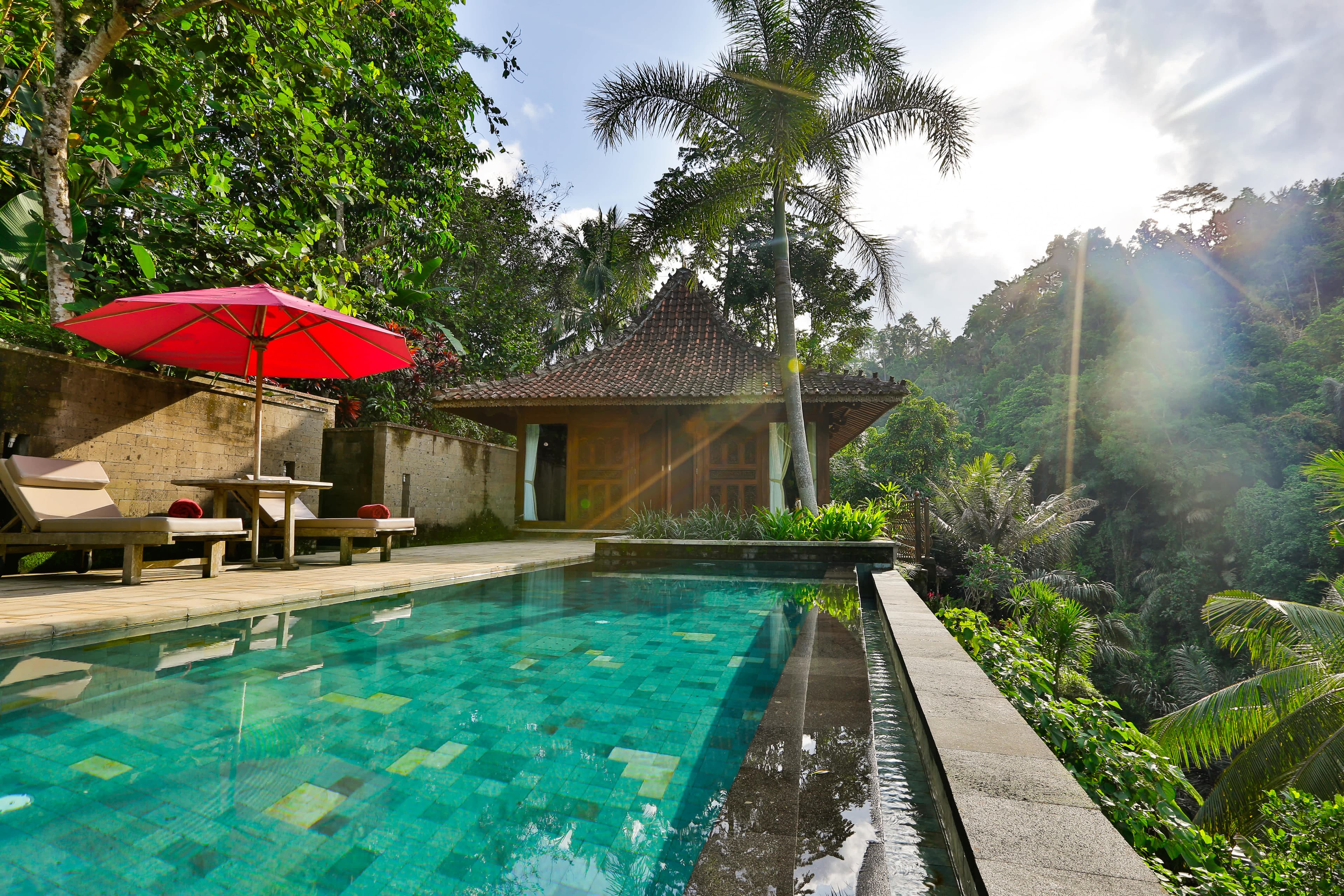 Ayung Resort Ubud Ansicht 9