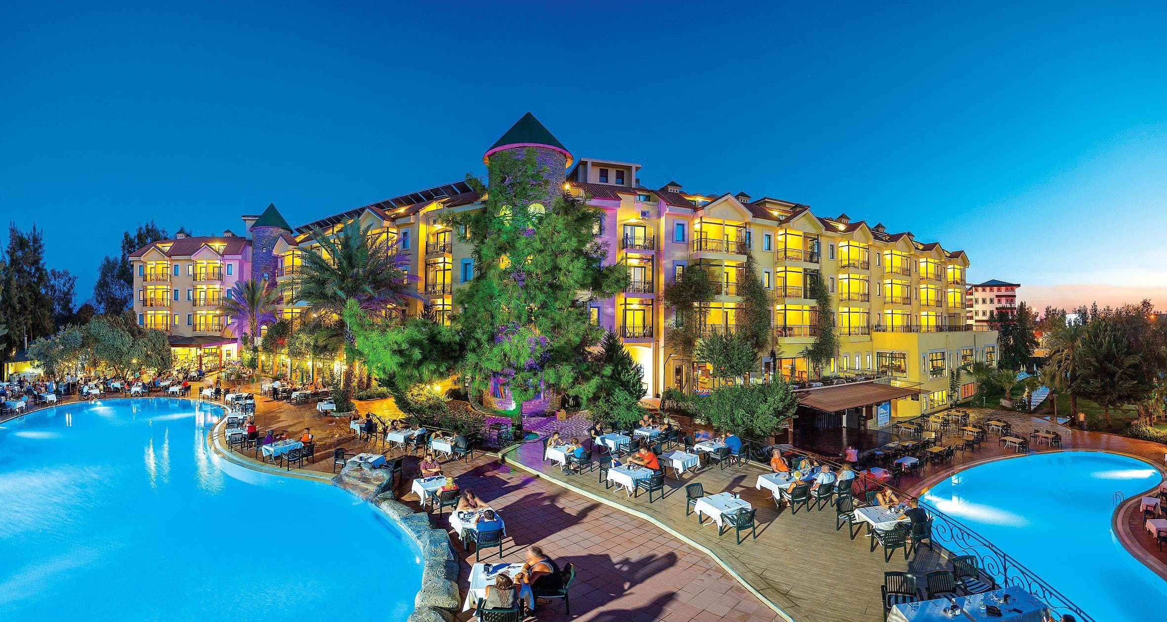 Dosi Hotel Ansicht 2