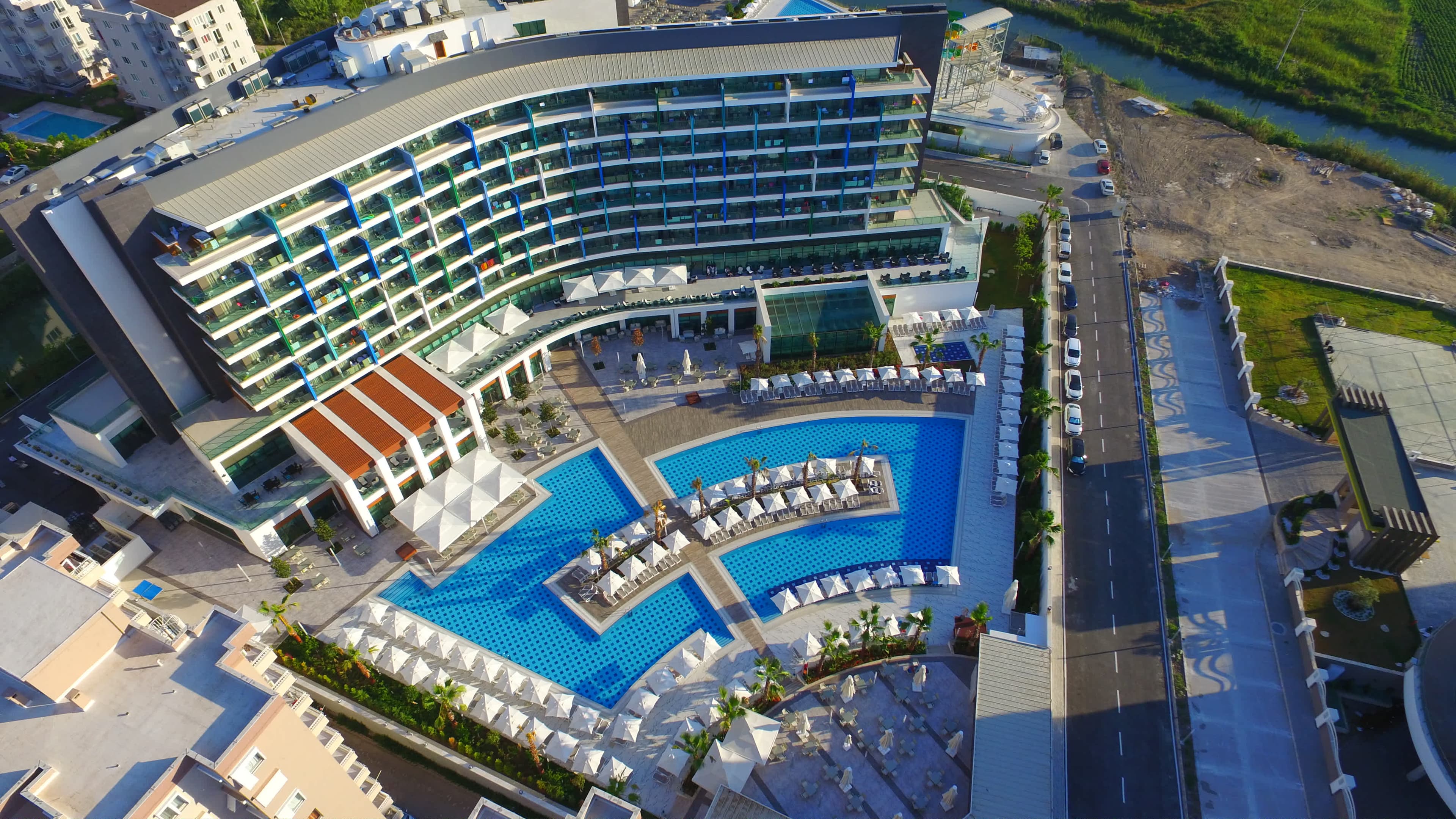 Wind of Lara Hotel & Spa Ansicht 2
