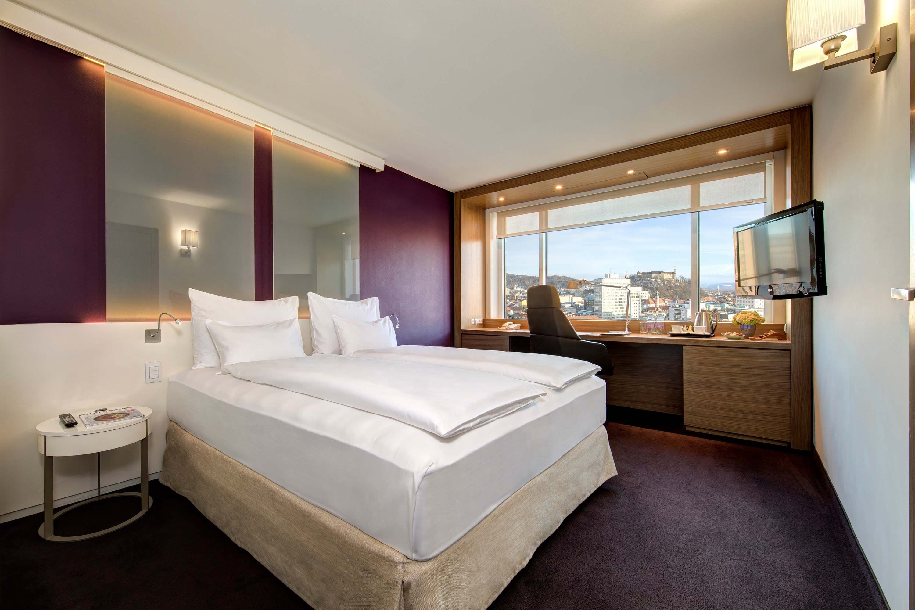 Hotel Lev Ansicht 4