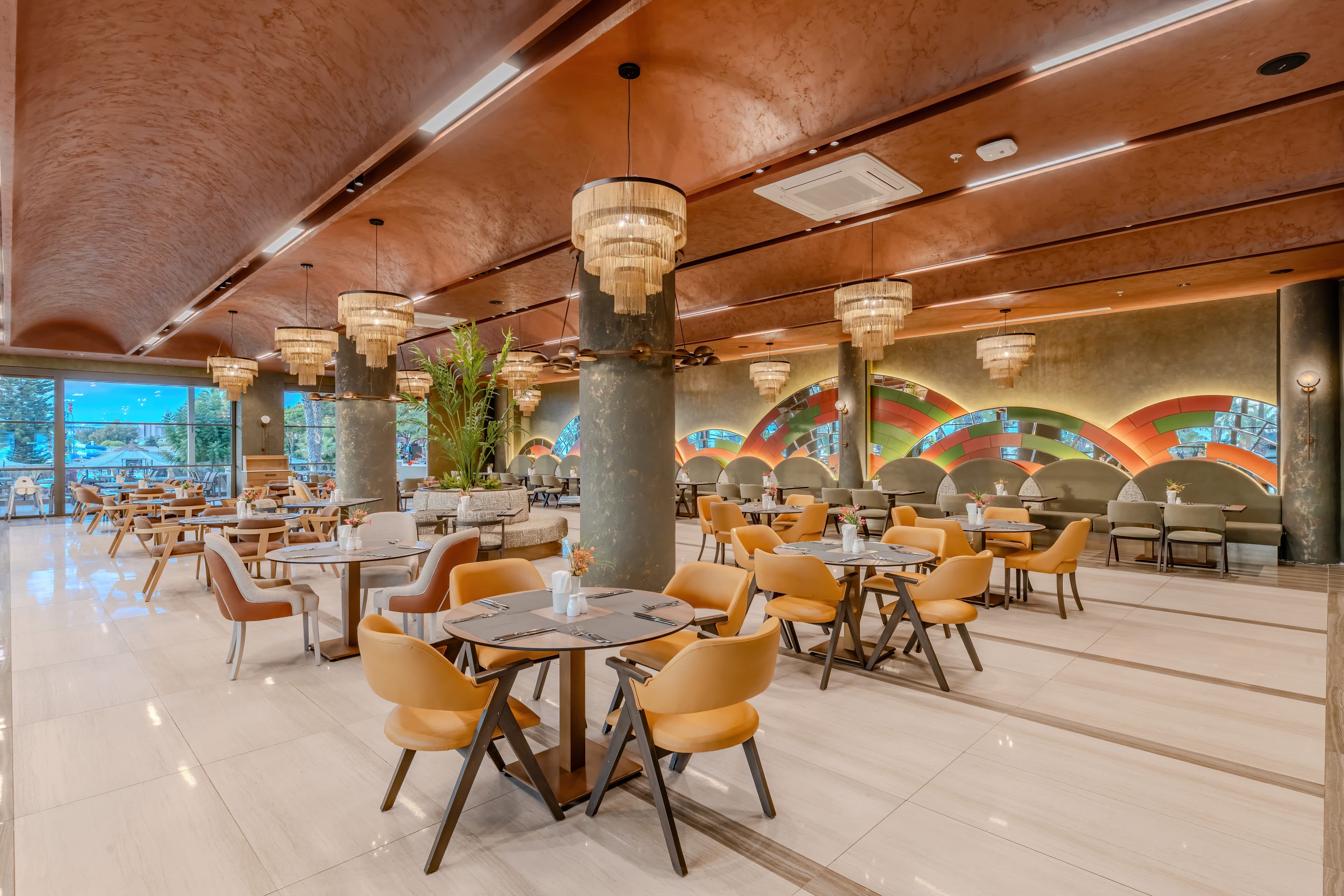 Justiniano Park Conti Ansicht 10