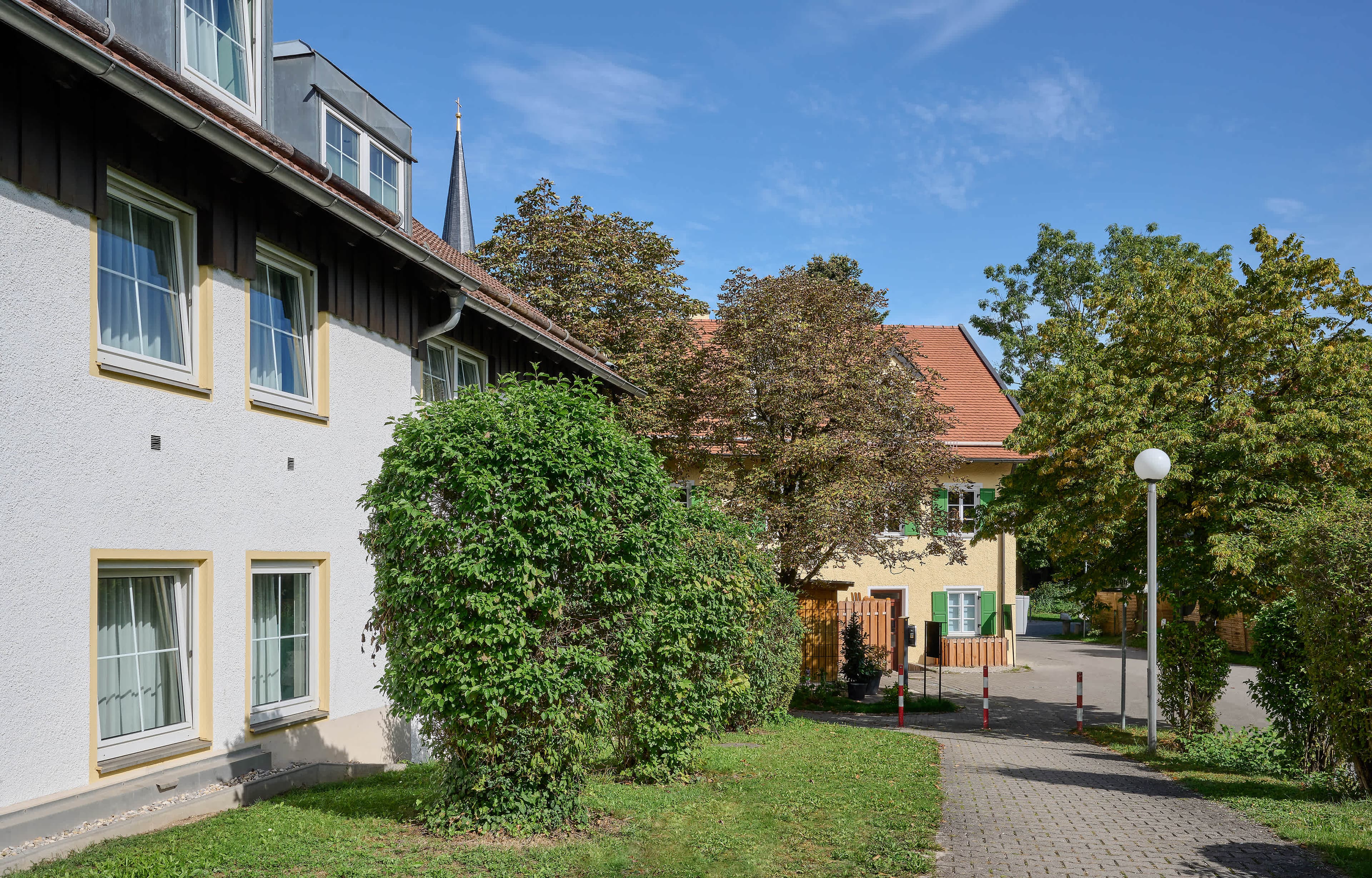 Classik Hotel Martinshof Ansicht 2