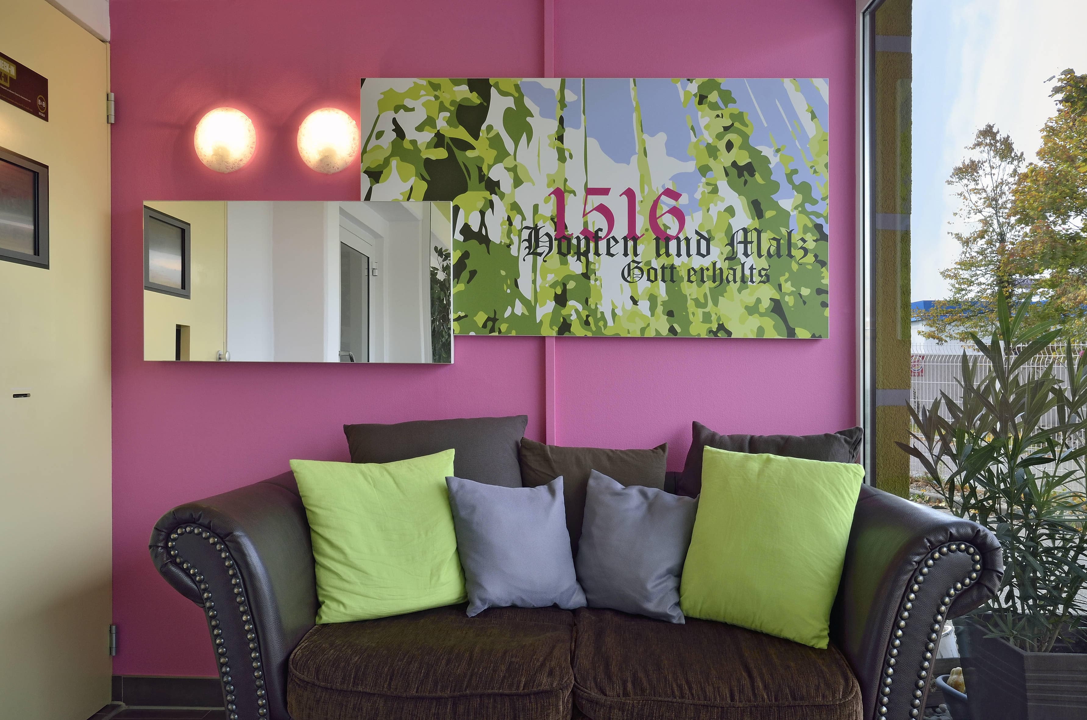 B&B HOTEL Ingolstadt-Ost Ansicht 10