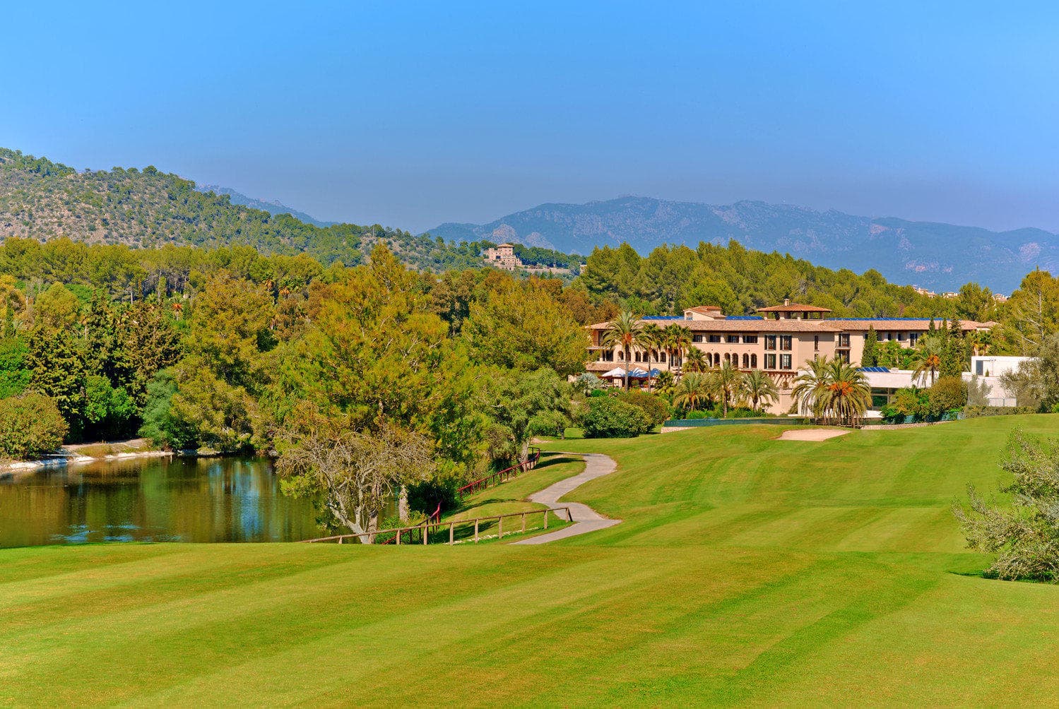 Sheraton Mallorca Arabella Golf Hotel Ansicht 3