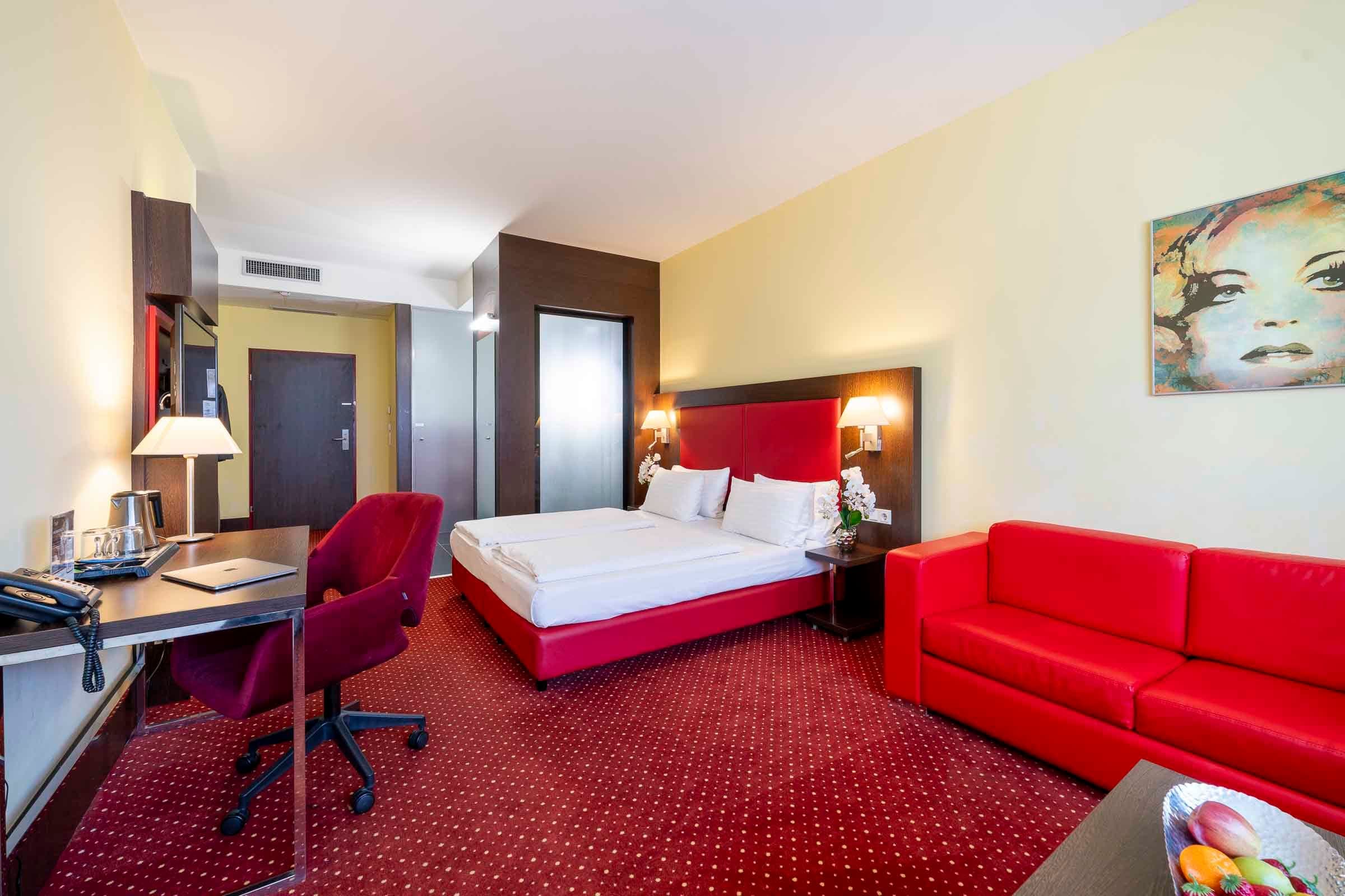 PLAZA Premium Salzburg Ansicht 6