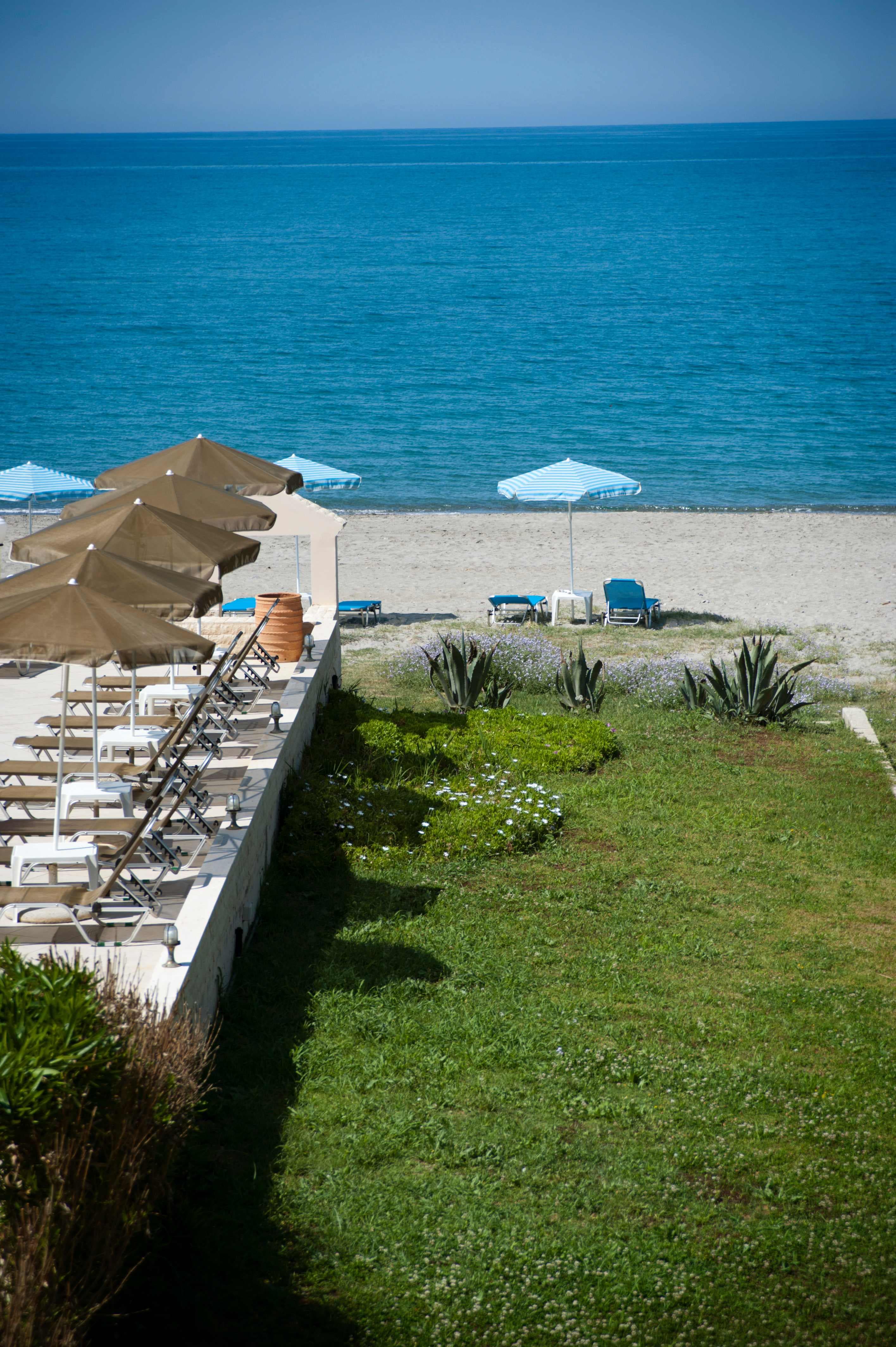 Caretta Beach Hotel Ansicht 9