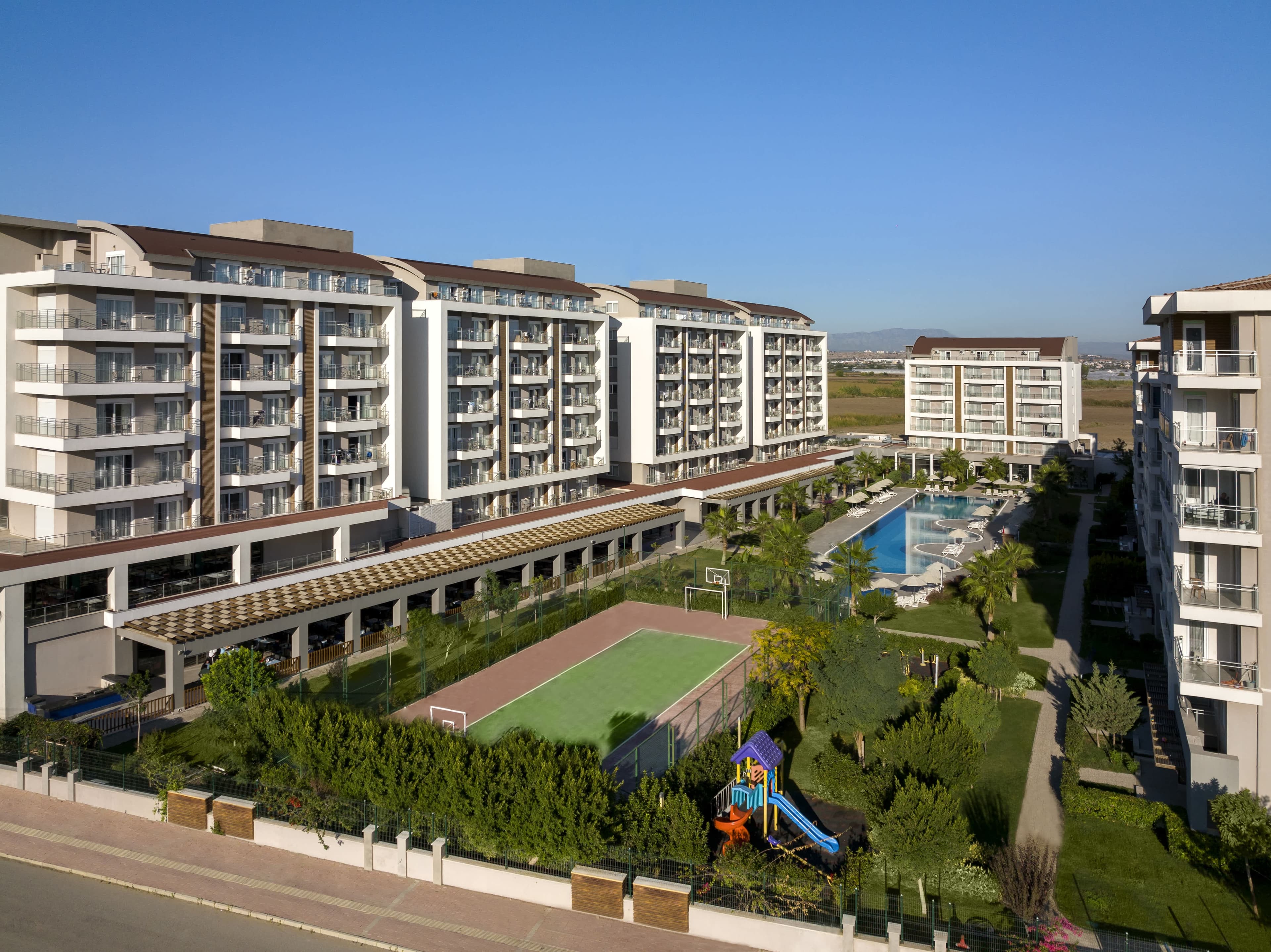 Greenwood Suites Resort Ansicht 3