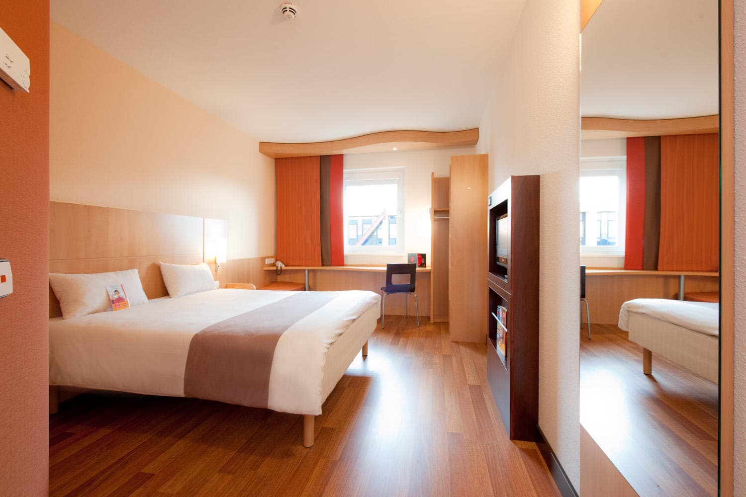 Hotel ibis Stuttgart Airport Messe Ansicht 4
