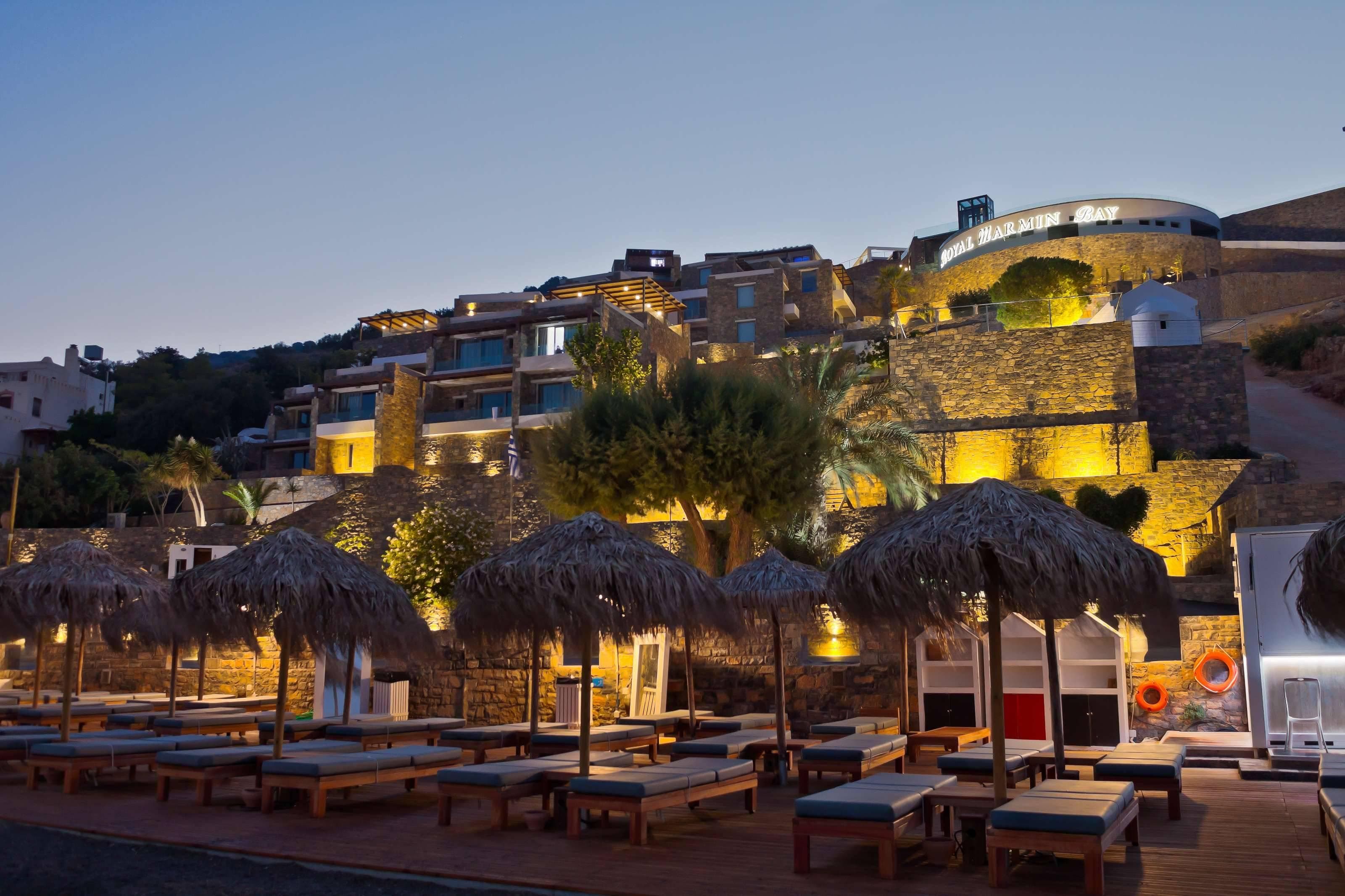 Royal Marmin Bay Boutique & Art Hotel Ansicht 2