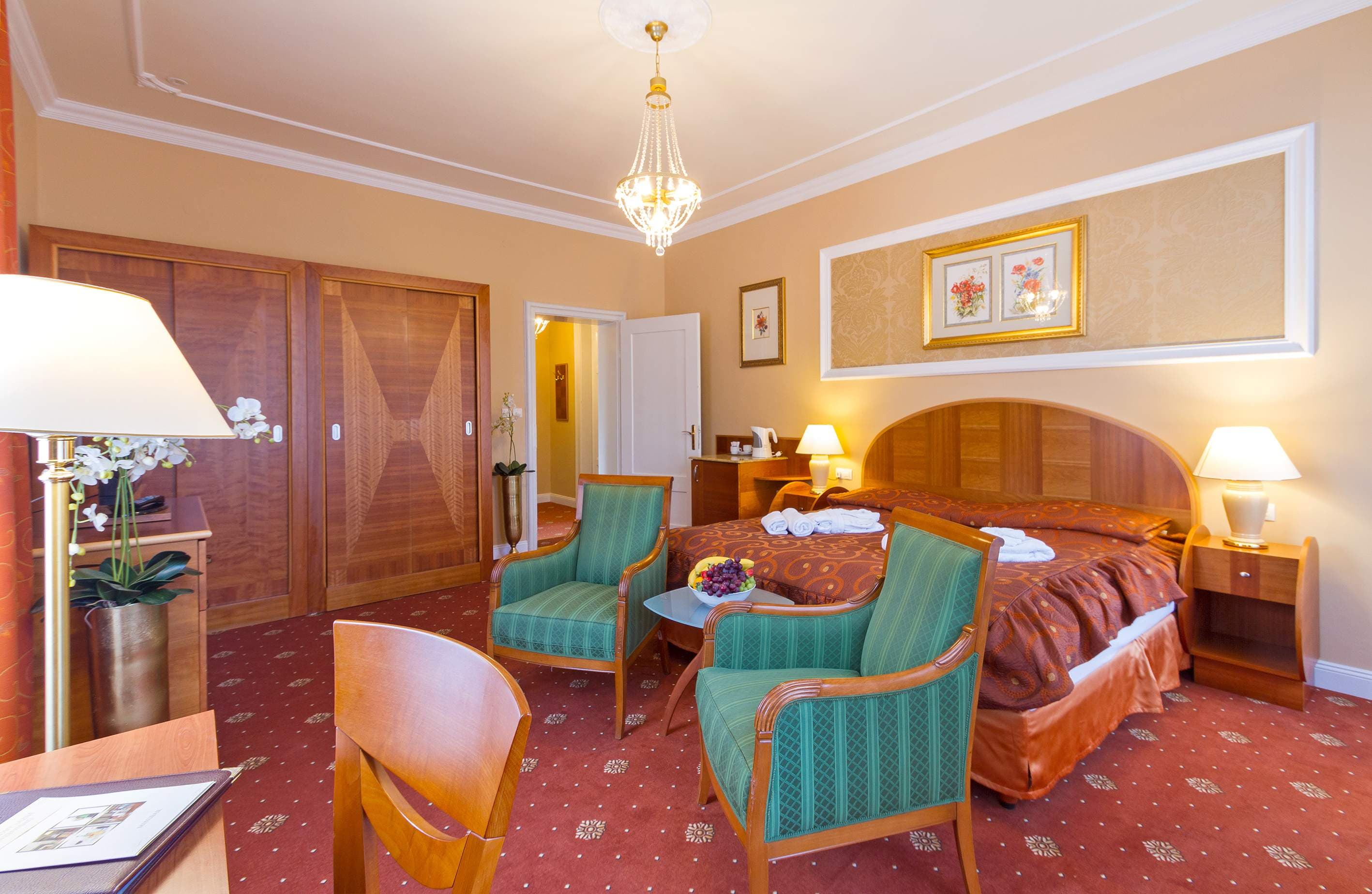 Kurhotel Pawlik - Aquaforum Ansicht 5