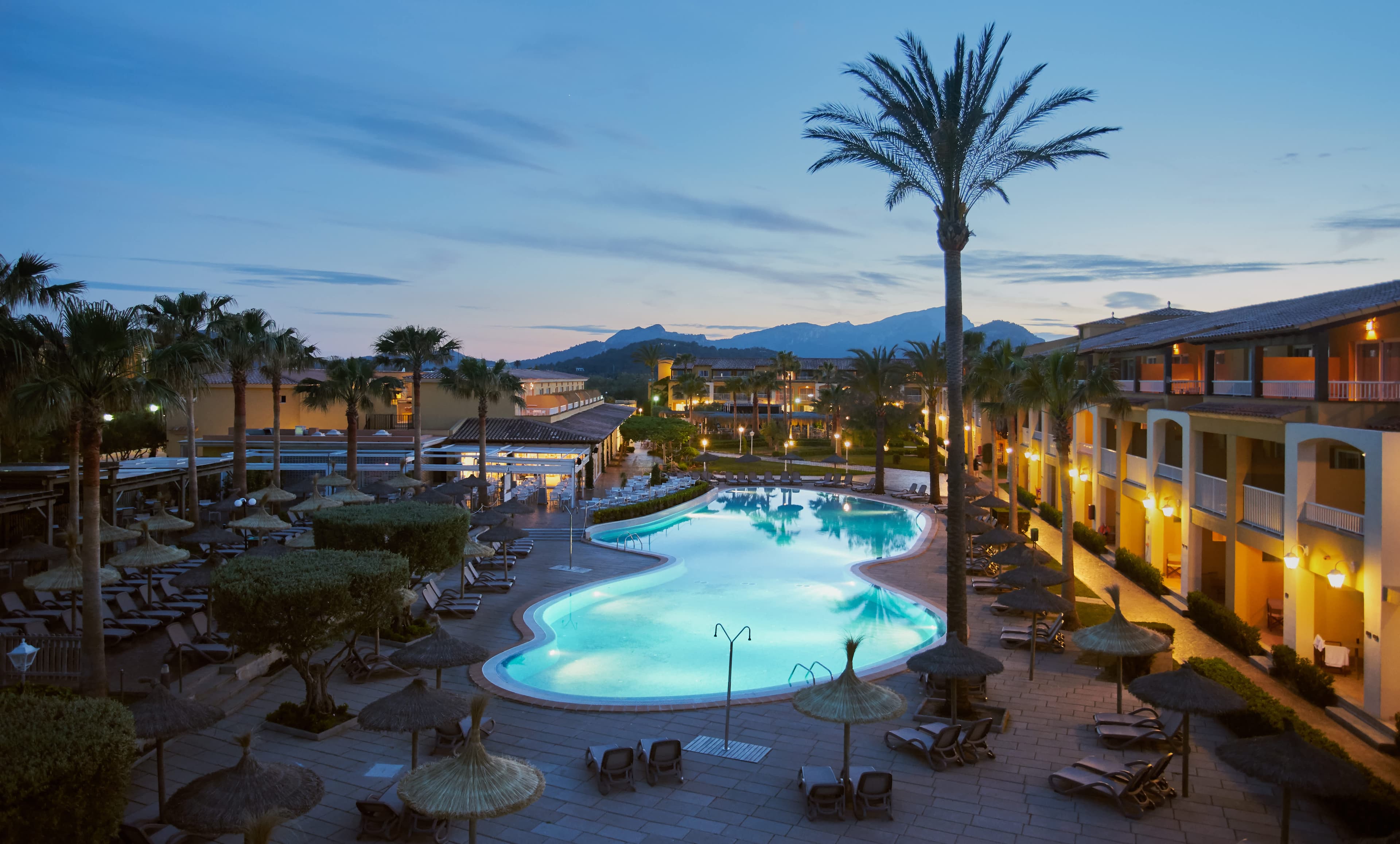 Club del Sol Aparthotel Ansicht 3