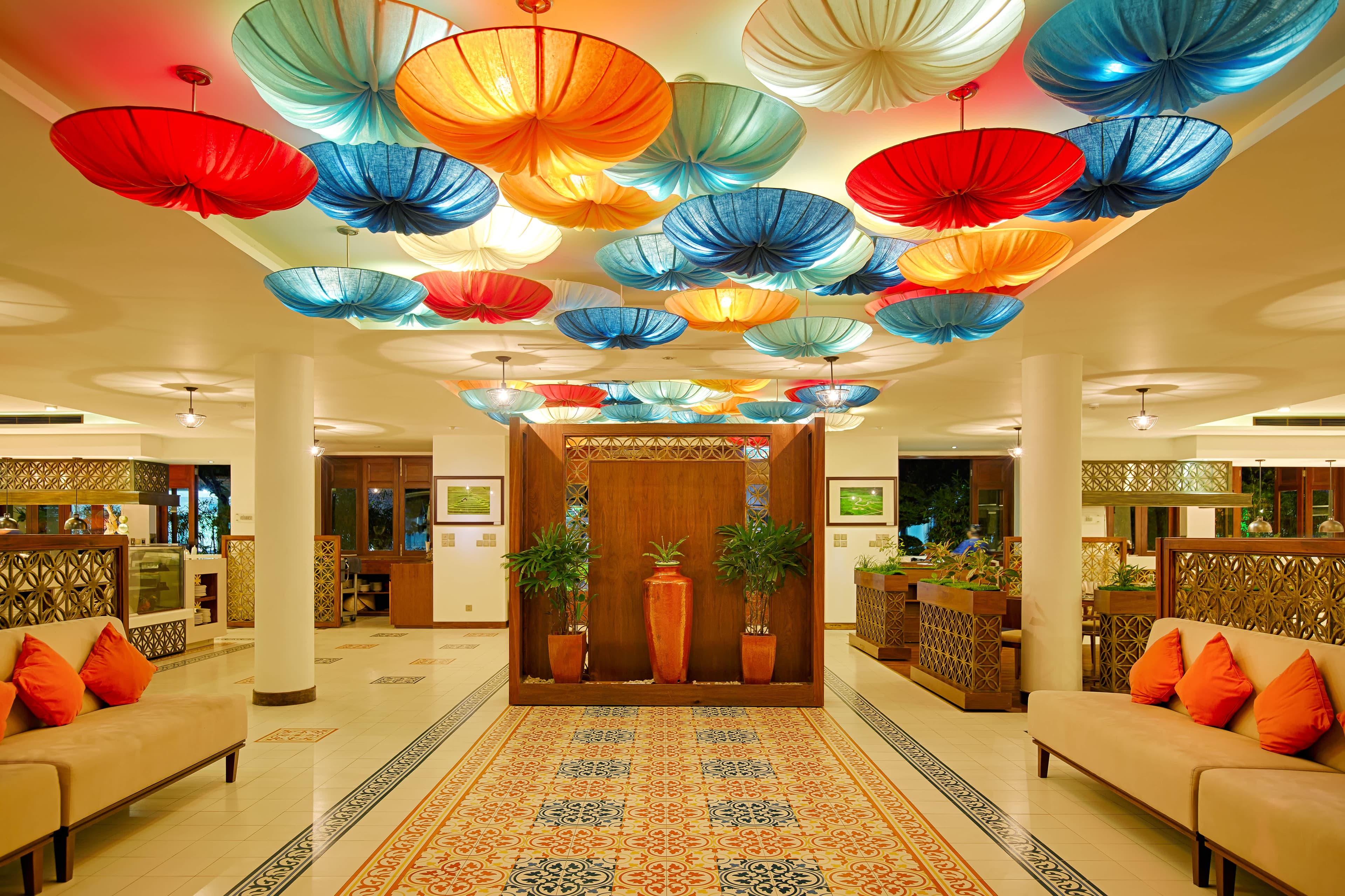 Almanity Hoi An Resort & Spa Ansicht 10